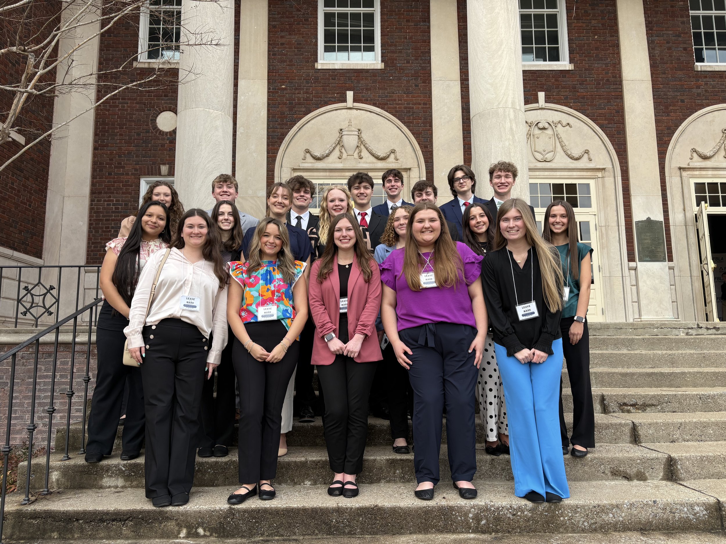 FBLA Soars at 2026 FBLA Regional Competition