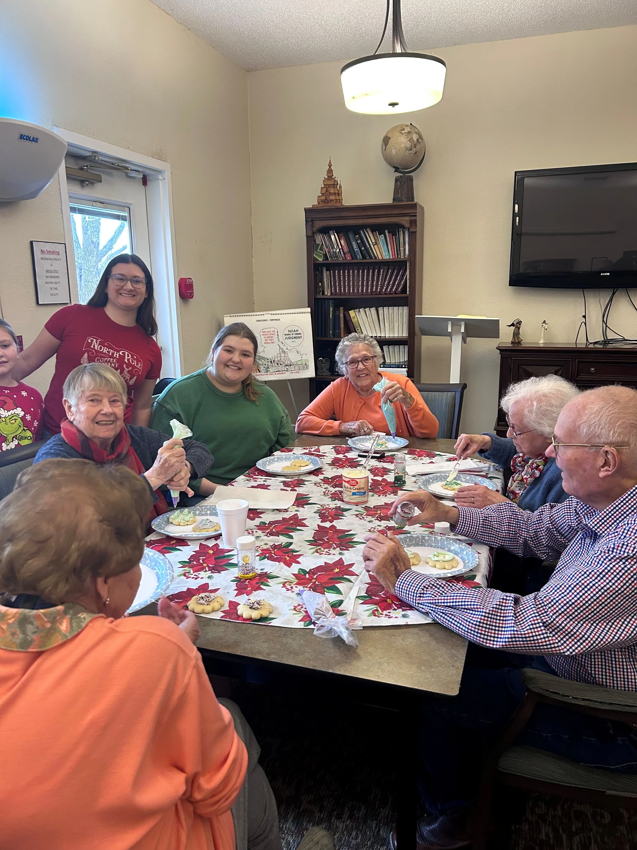 Keeping Up with the Clubs