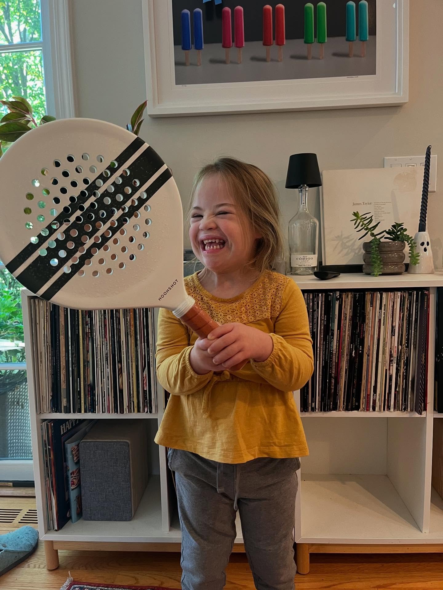 She gets it. Get yours. The MS:3 is available.