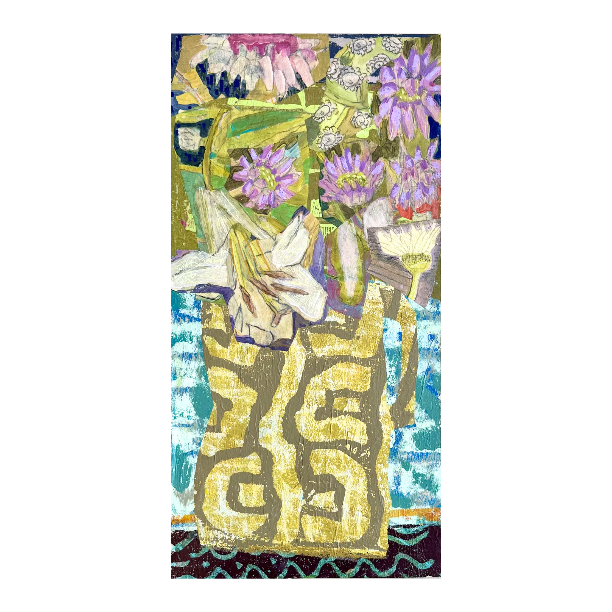 Garden of Dreams | 24 x 12