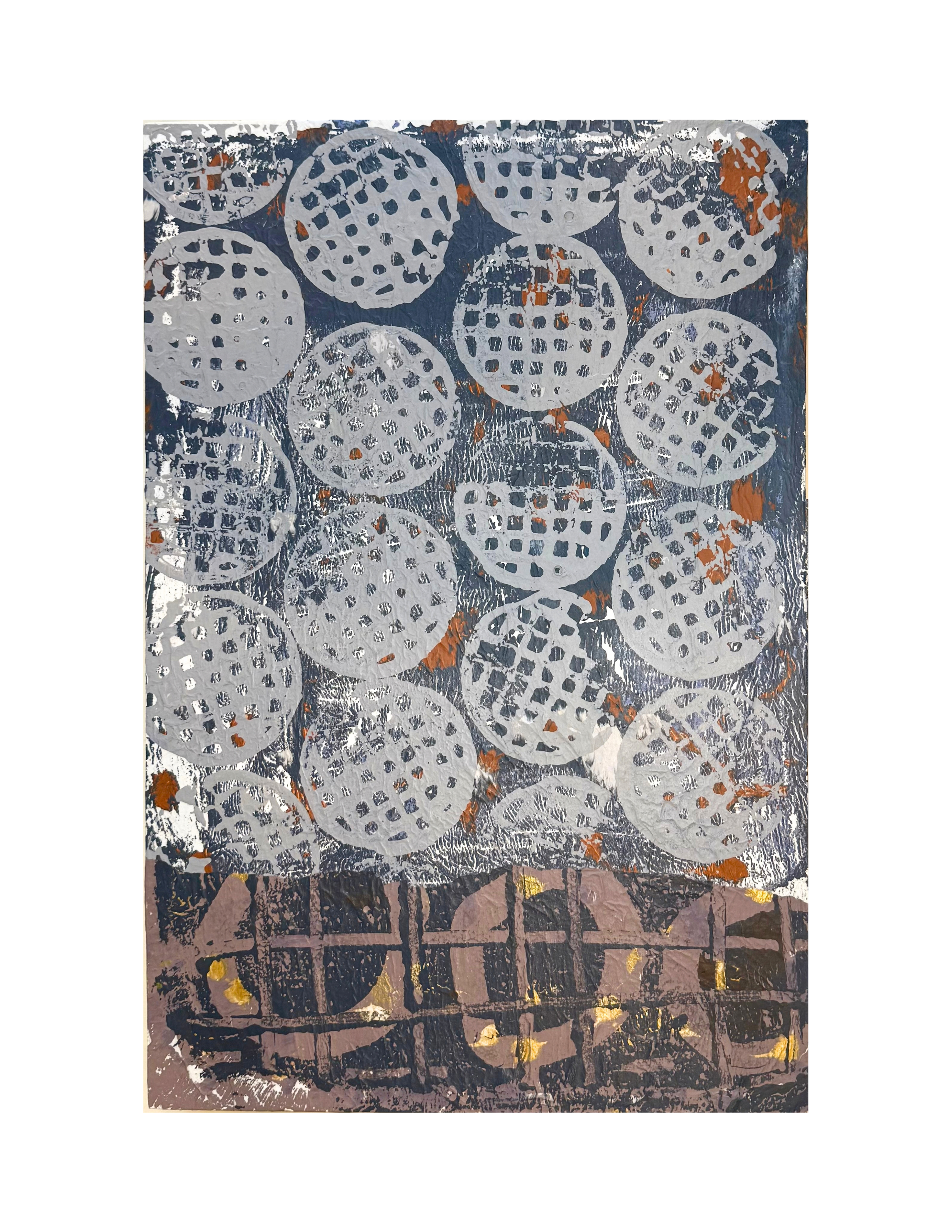 Abstract 15 | 12x18