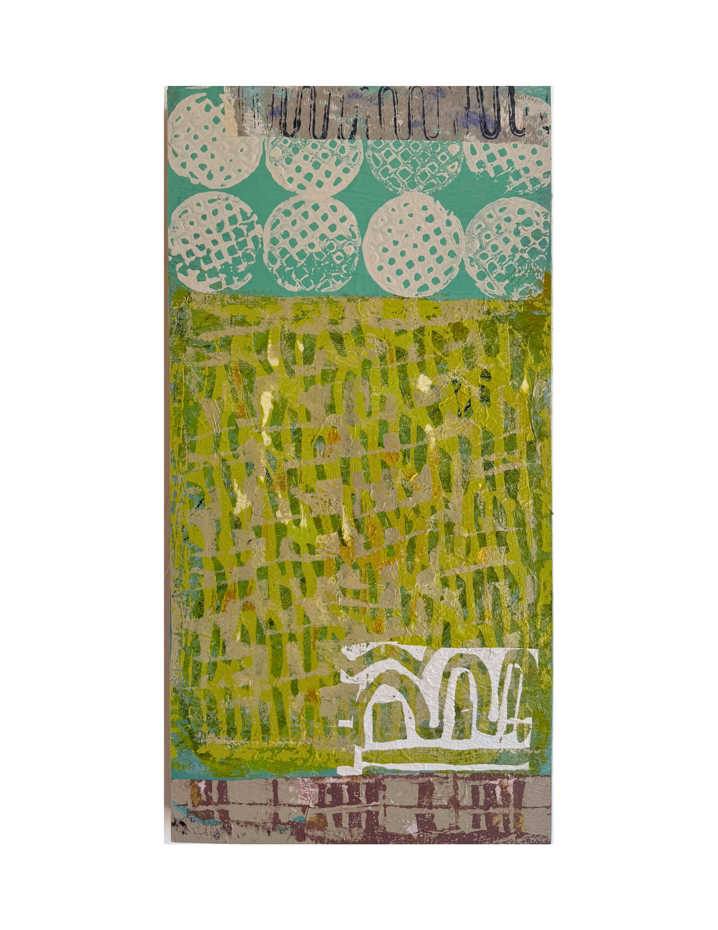 Abstract 17 | 12x24