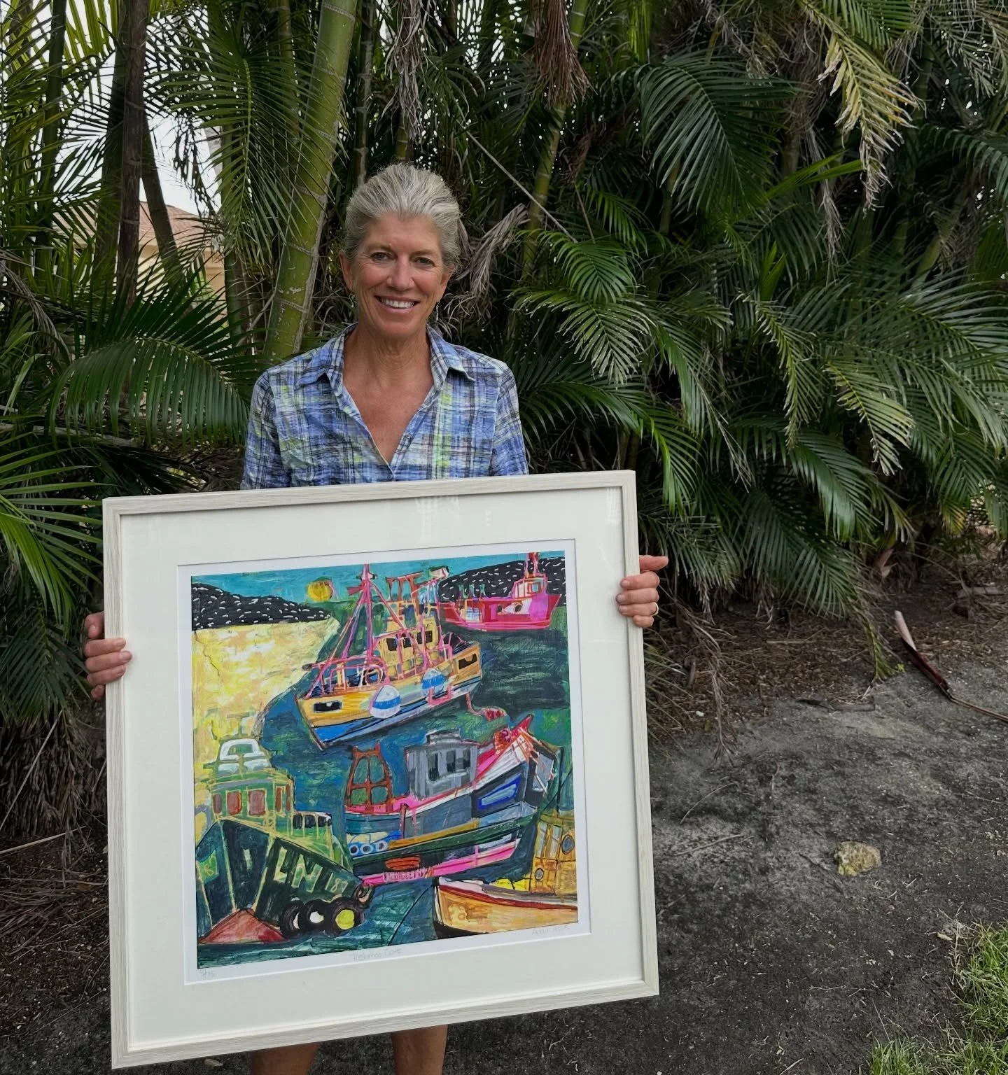 Tashmoo Cove is one of 9 paintings I did post Hurricane Ian. These boat paintings are now available as prints.
Go to link in my bio to shop prints.🧡

#artprintsforsale #boatpaintings #statementpiece