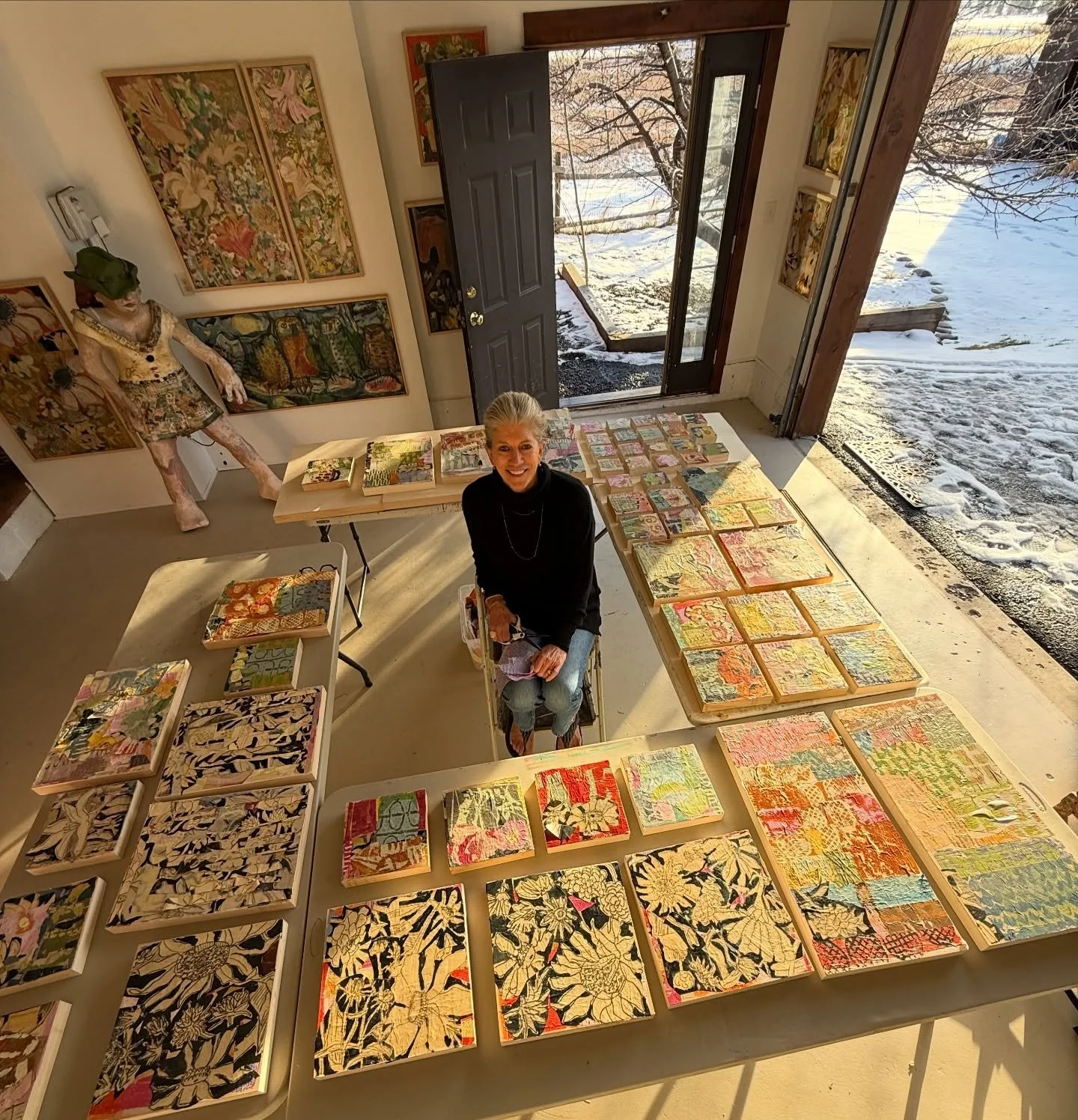 Happy New Year!
Grateful for this growing community🧡