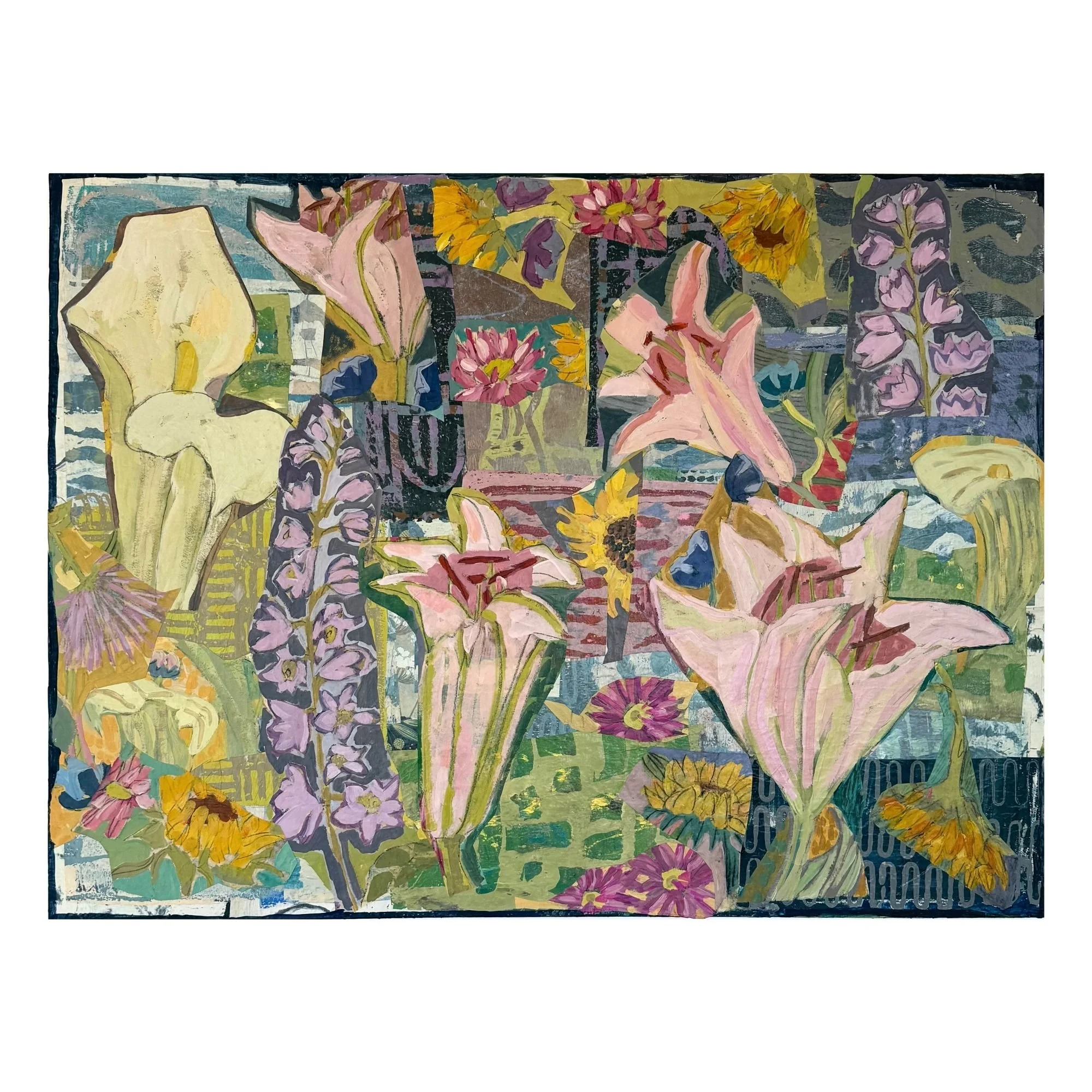 Botanical Garden | 30 x 40