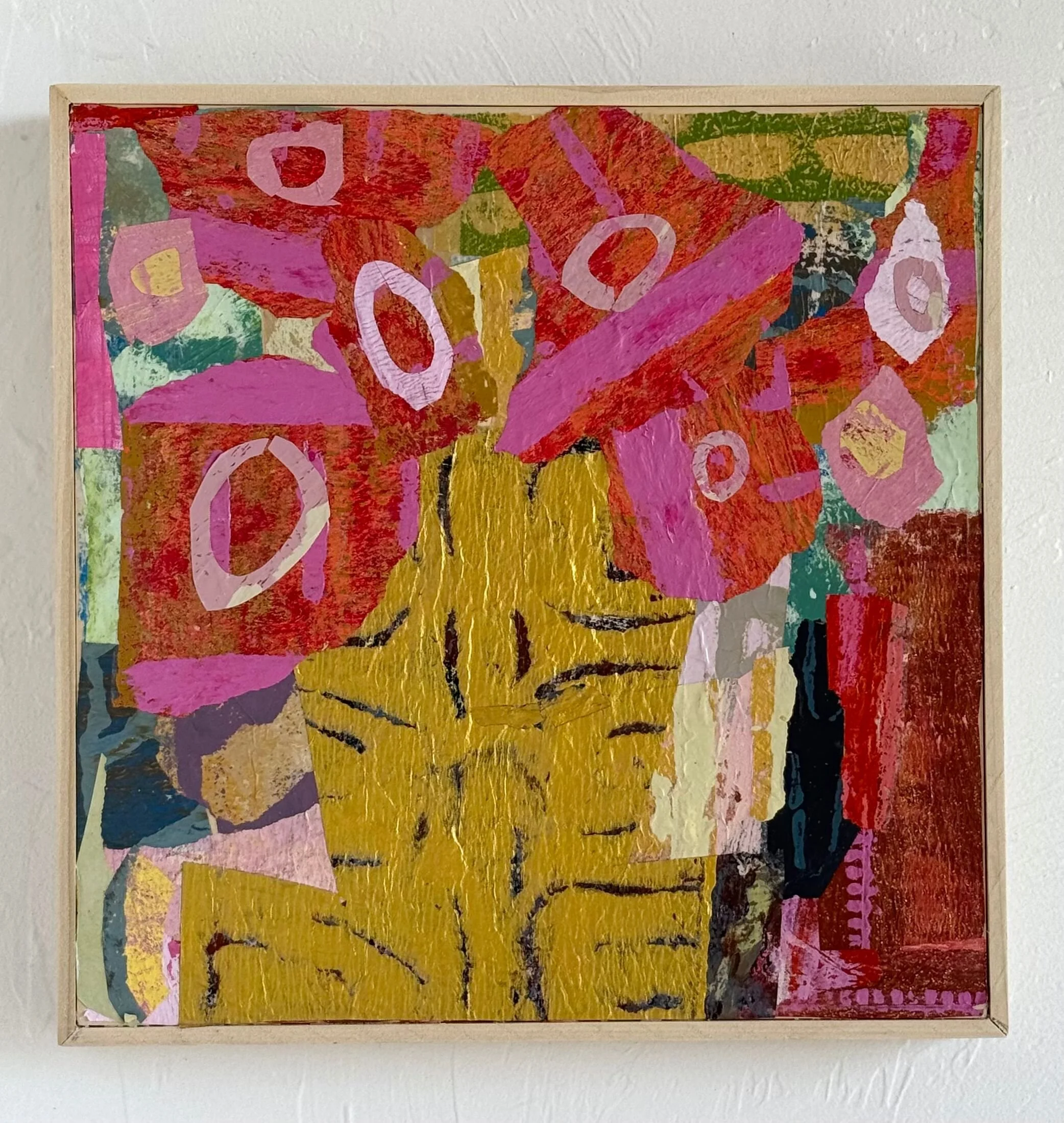 Lil' Gem 85 - 12"x12"