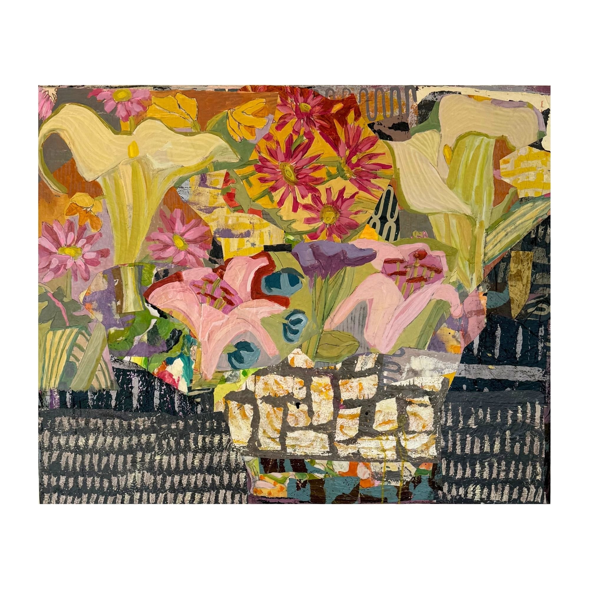 Wild Abundance | 24 x 30