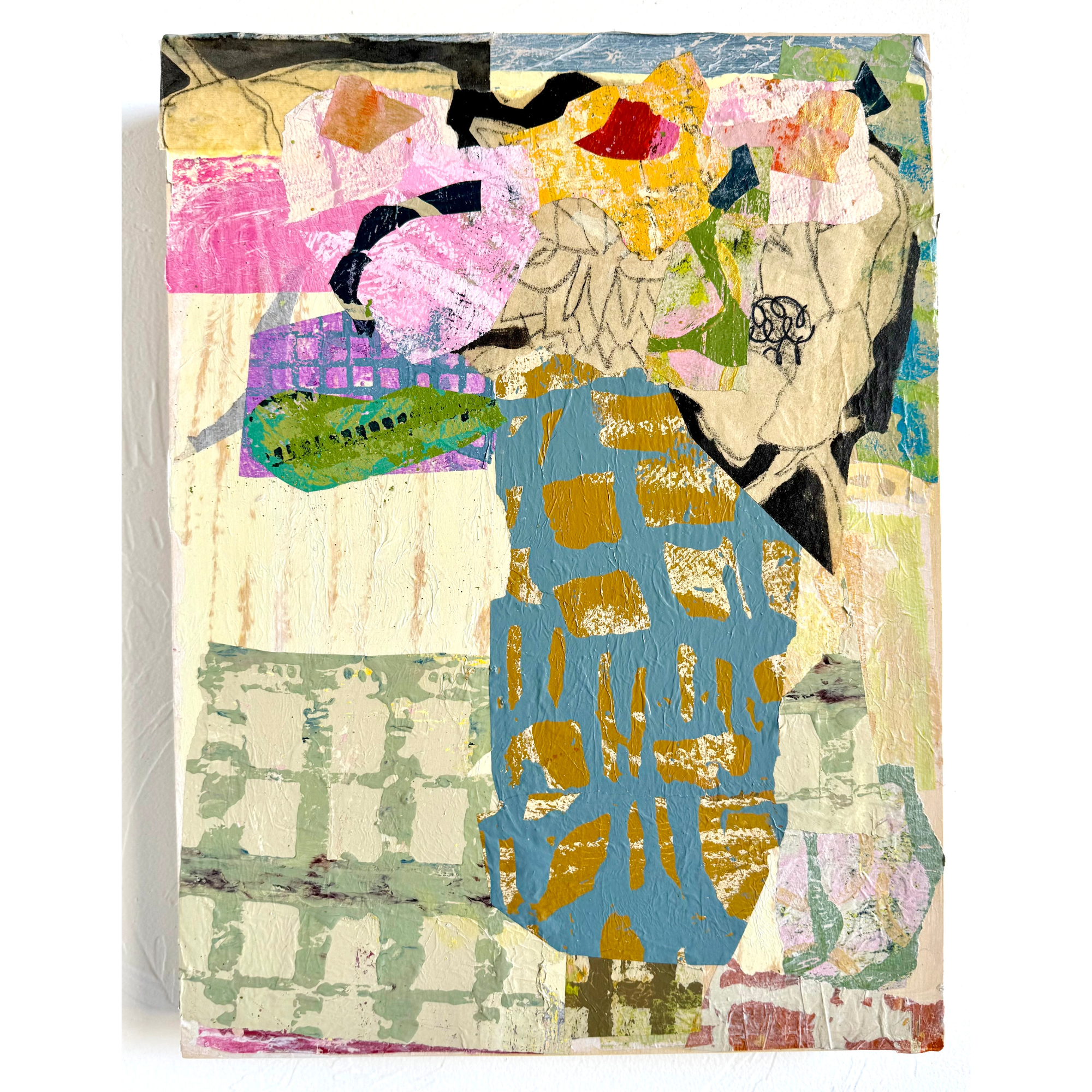 Lil' Gem 28 - 12"x16"