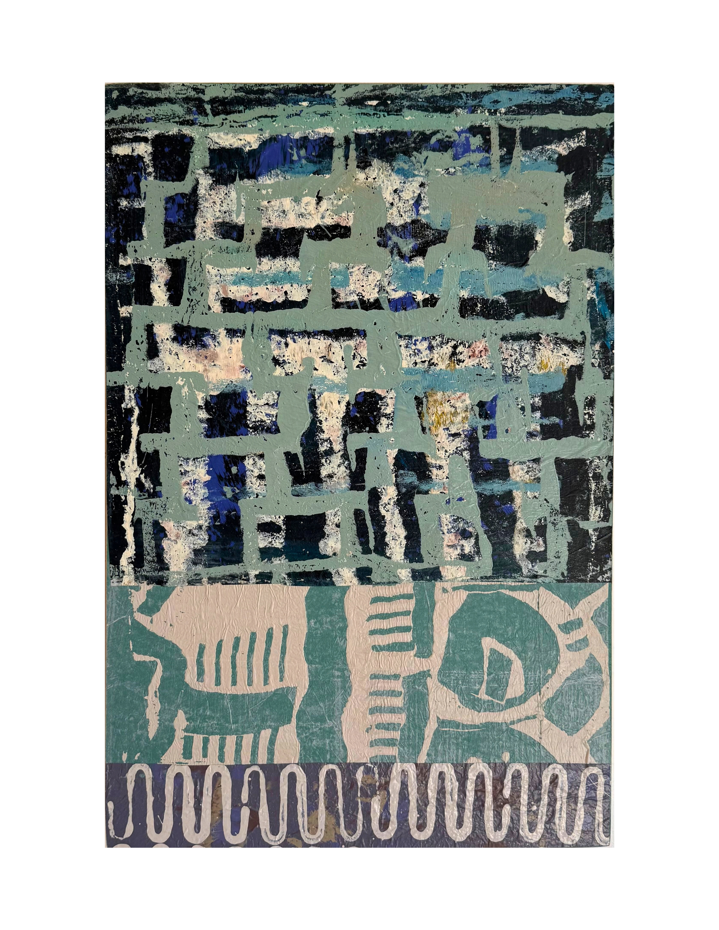 Abstract 4 | 12x18