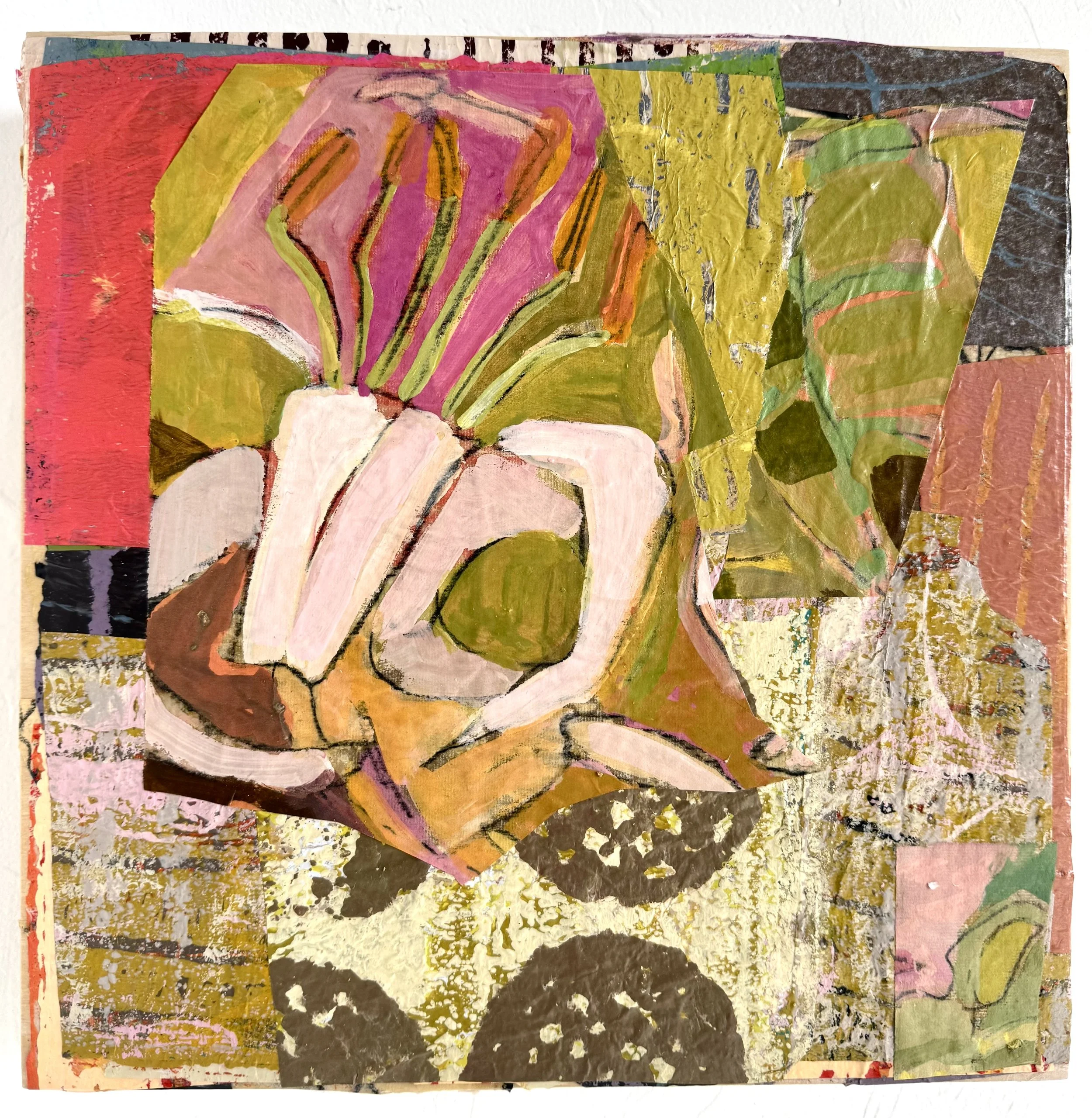 Lil' Gem 43 - 12"x12"