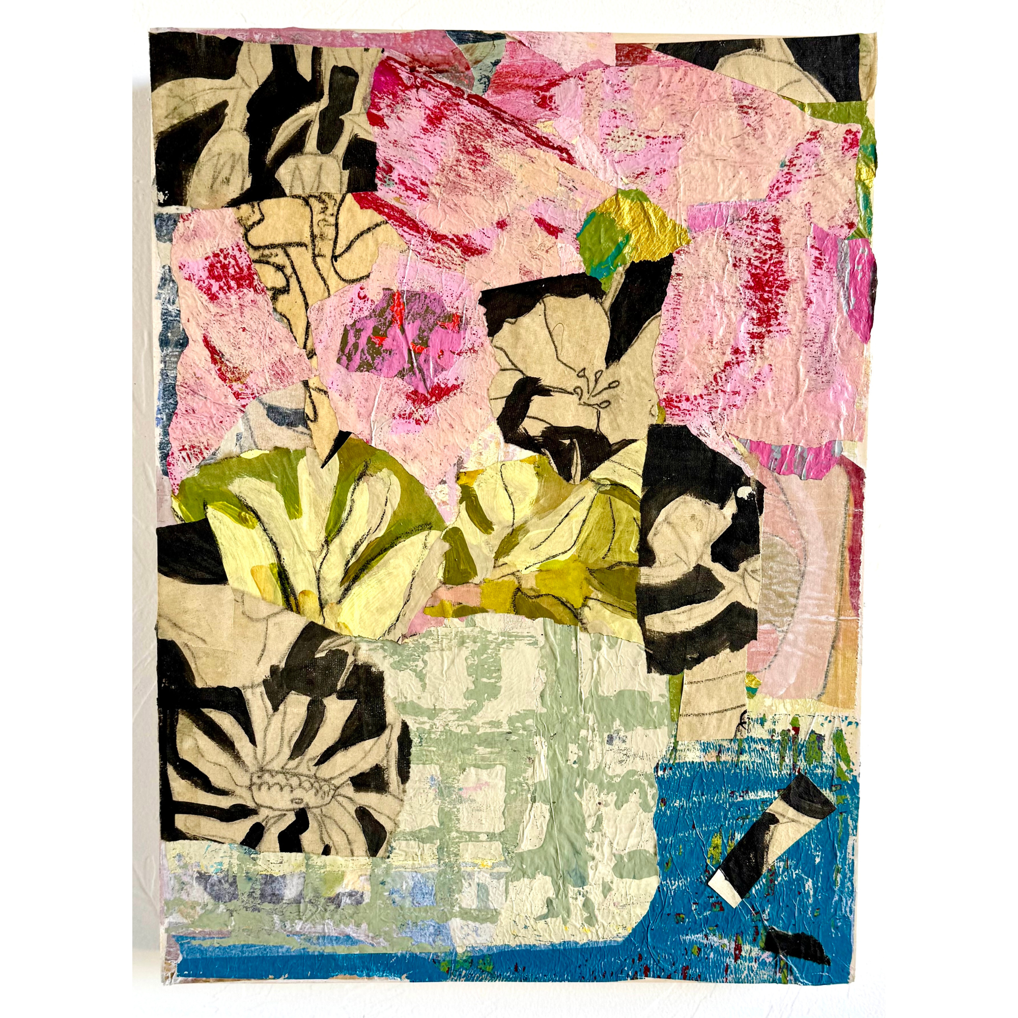 Lil' Gem 27 - 12"x16"