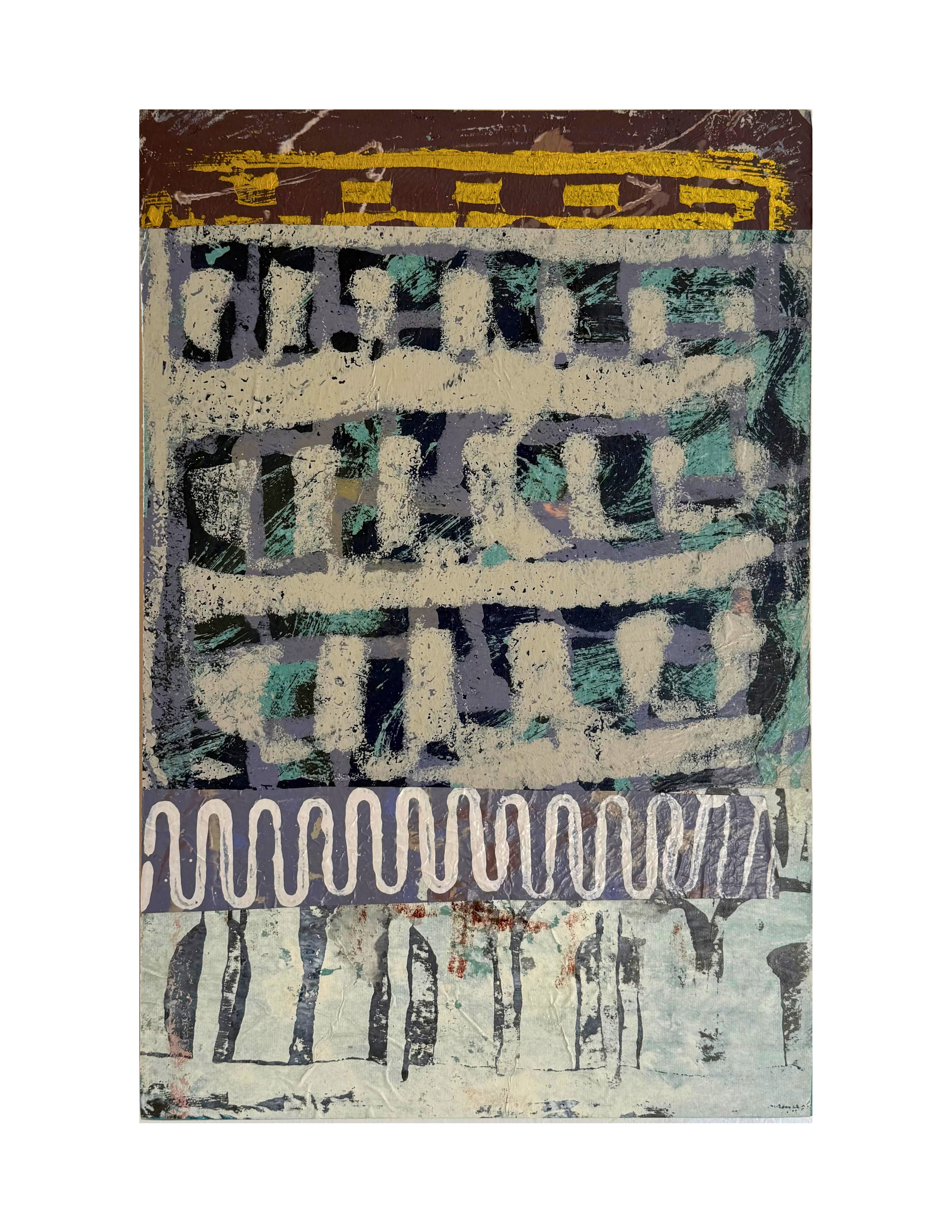 Abstract 8 | 12x18