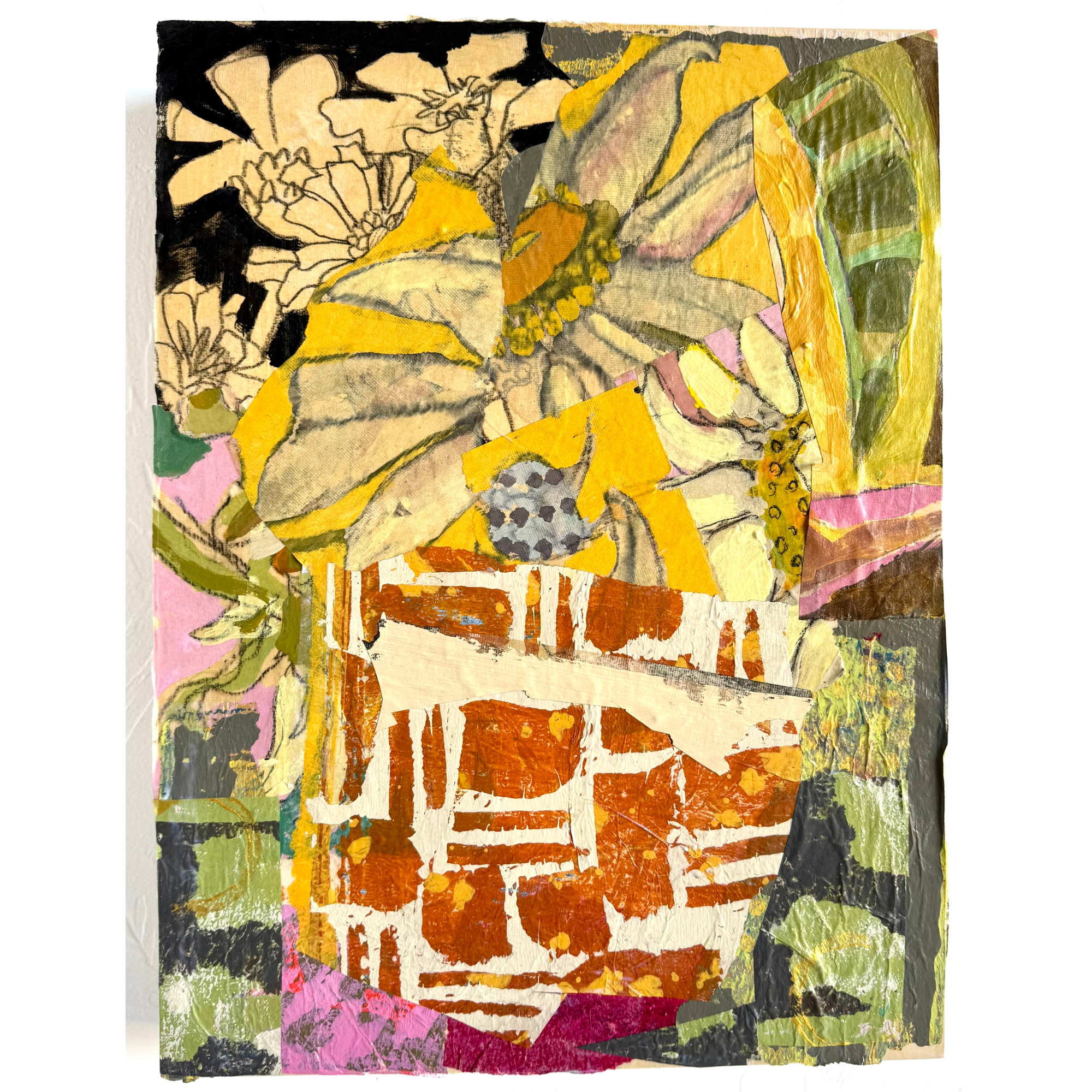 Lil' Gem 29 - 12"x16"