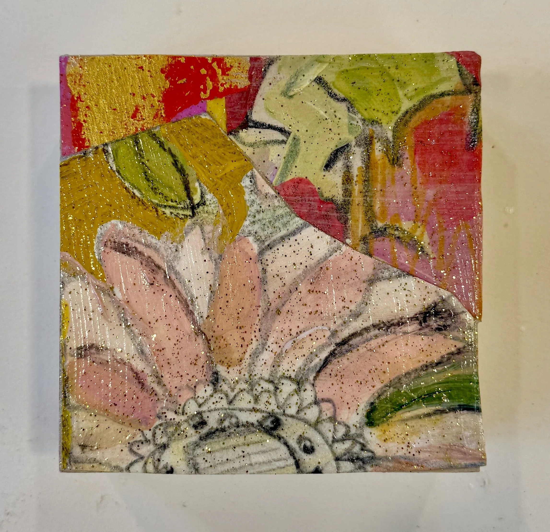 Lil' Gem 142 - 4"x4"
