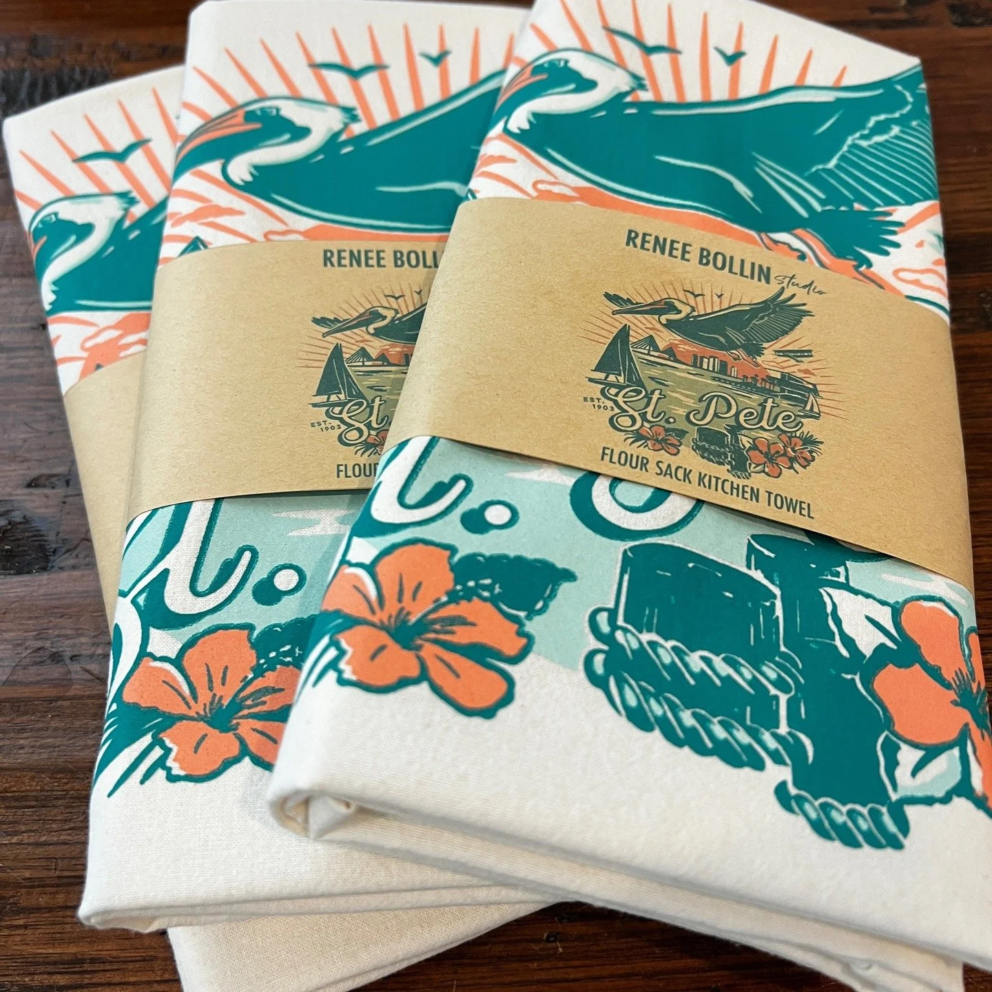 &rsquo;Twas the night before @shopapalooza_festival , and all through St. Pete,
Every maker was prepping their most festive treats.
The wagons were loaded with products and care,
In hopes that the shoppers soon would be there.

The tents were set up,