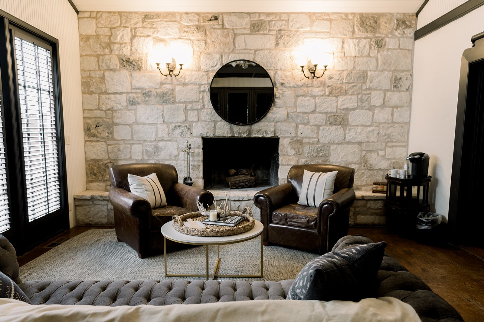 Glam B&amp;B in Texas Hill Country