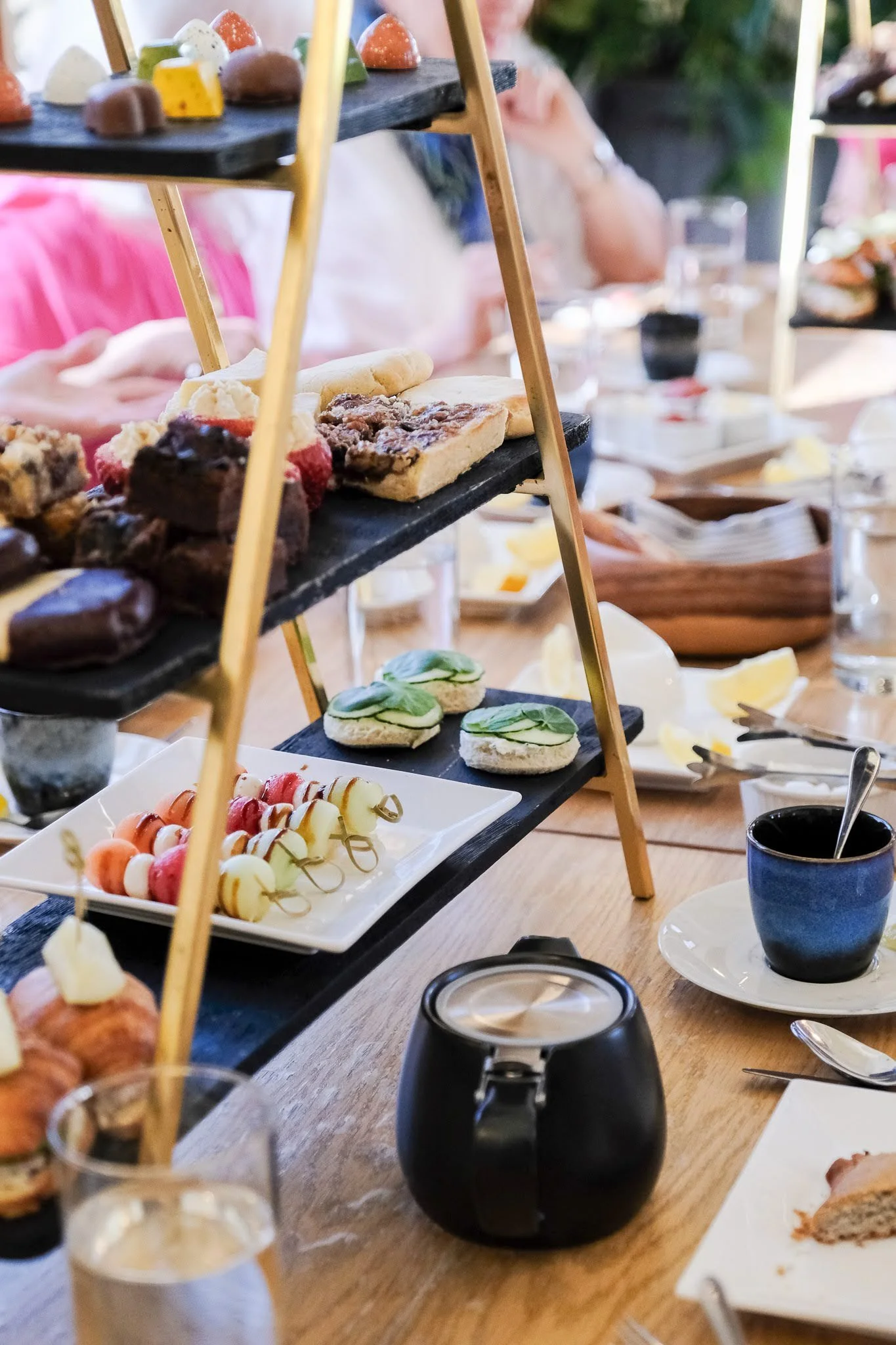 Fredericksburg’s Hidden Gem: Holiday Tea, Brunch &amp; Spa Gifts at Hill Country Herb Garden