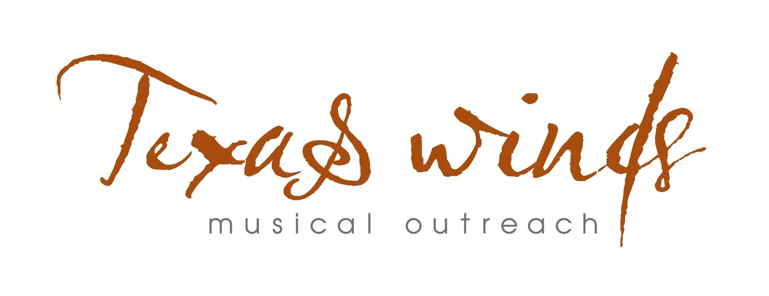 Texas Winds Musical Outreach