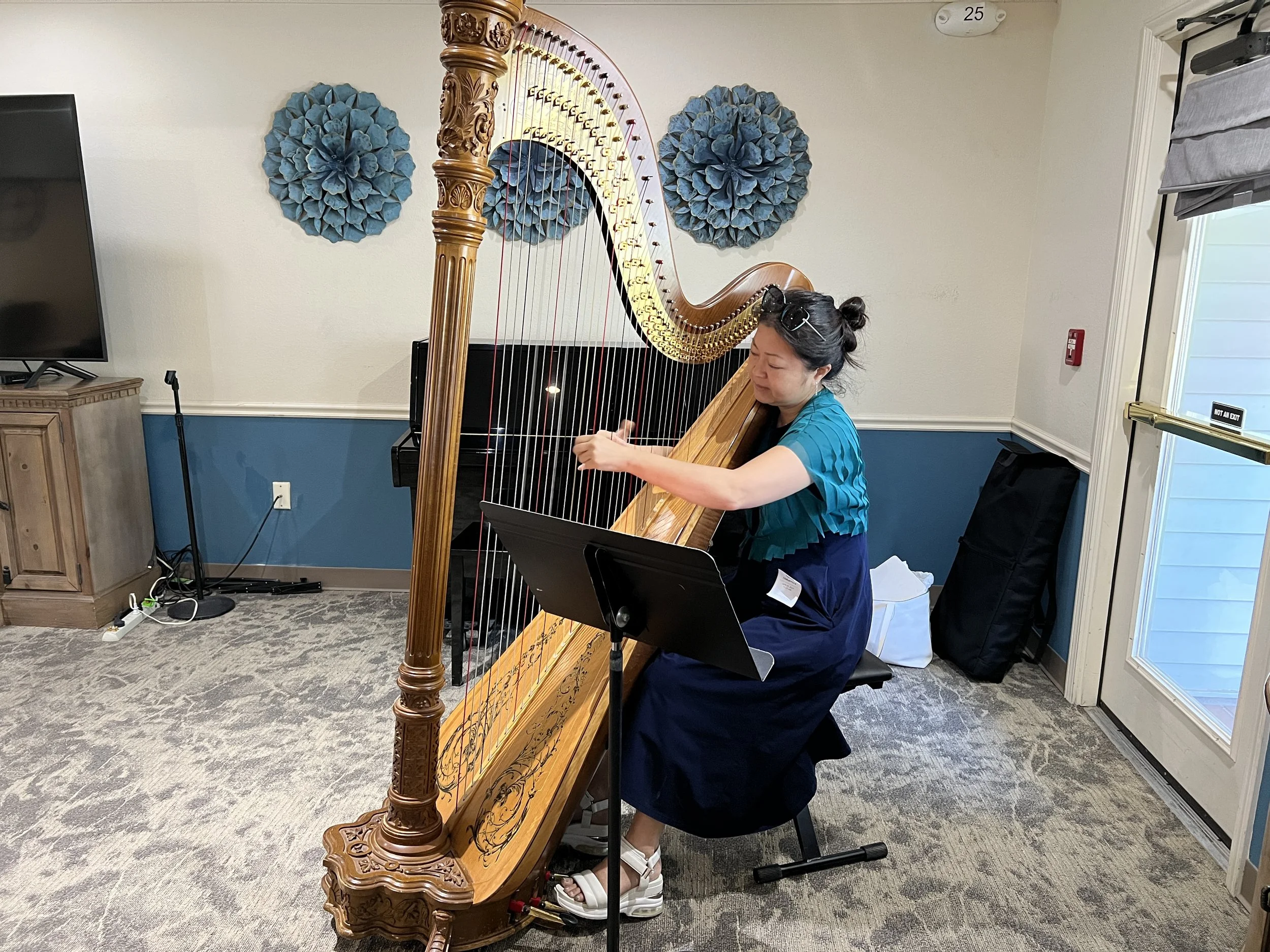Texas Winds Musical Outreach