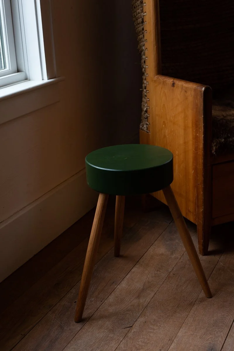 IN-STOCK Handmade Odd Stool no.15 — Brian Persico Studio
