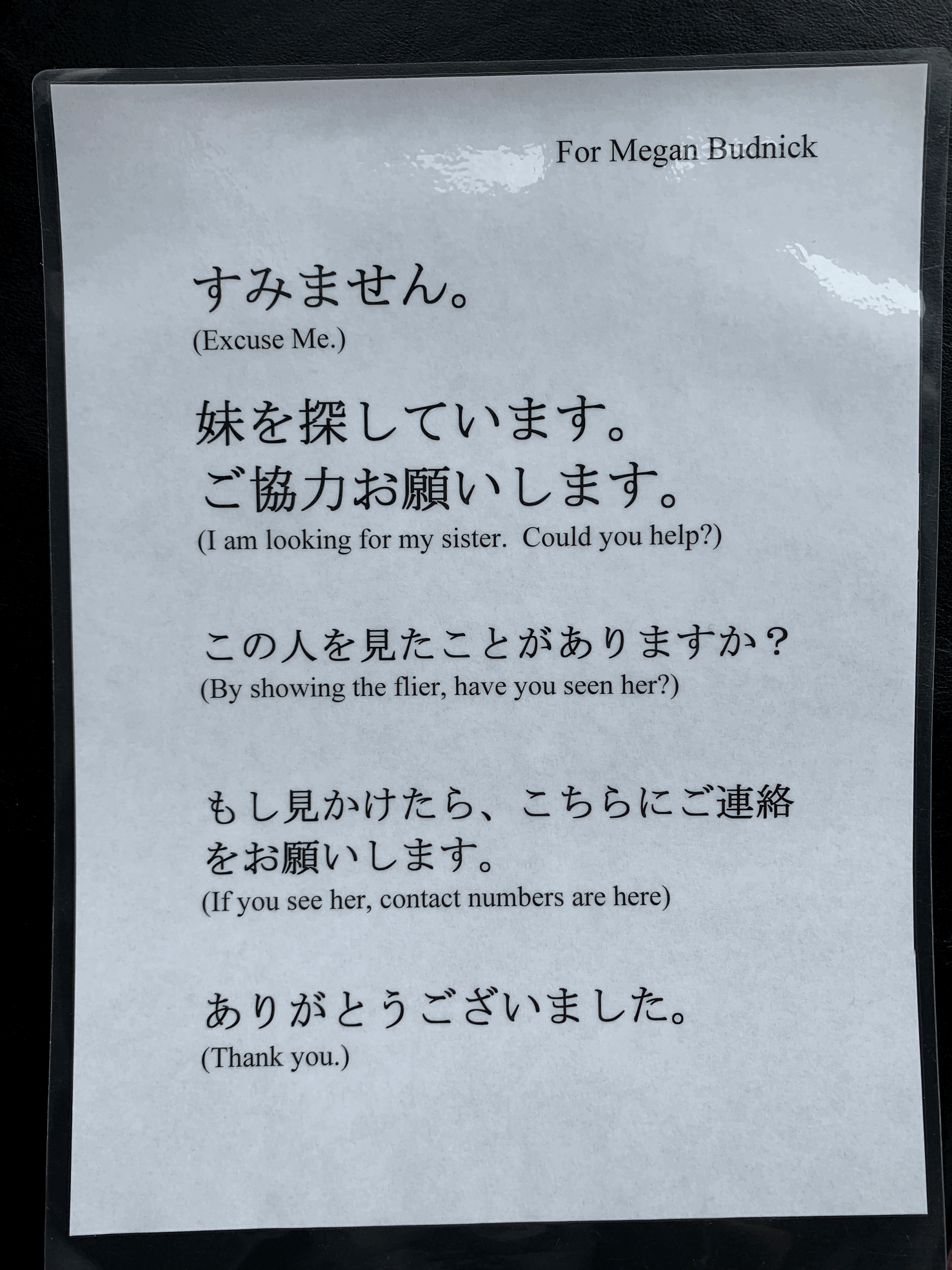 Episode 10: My Last Days In Japan