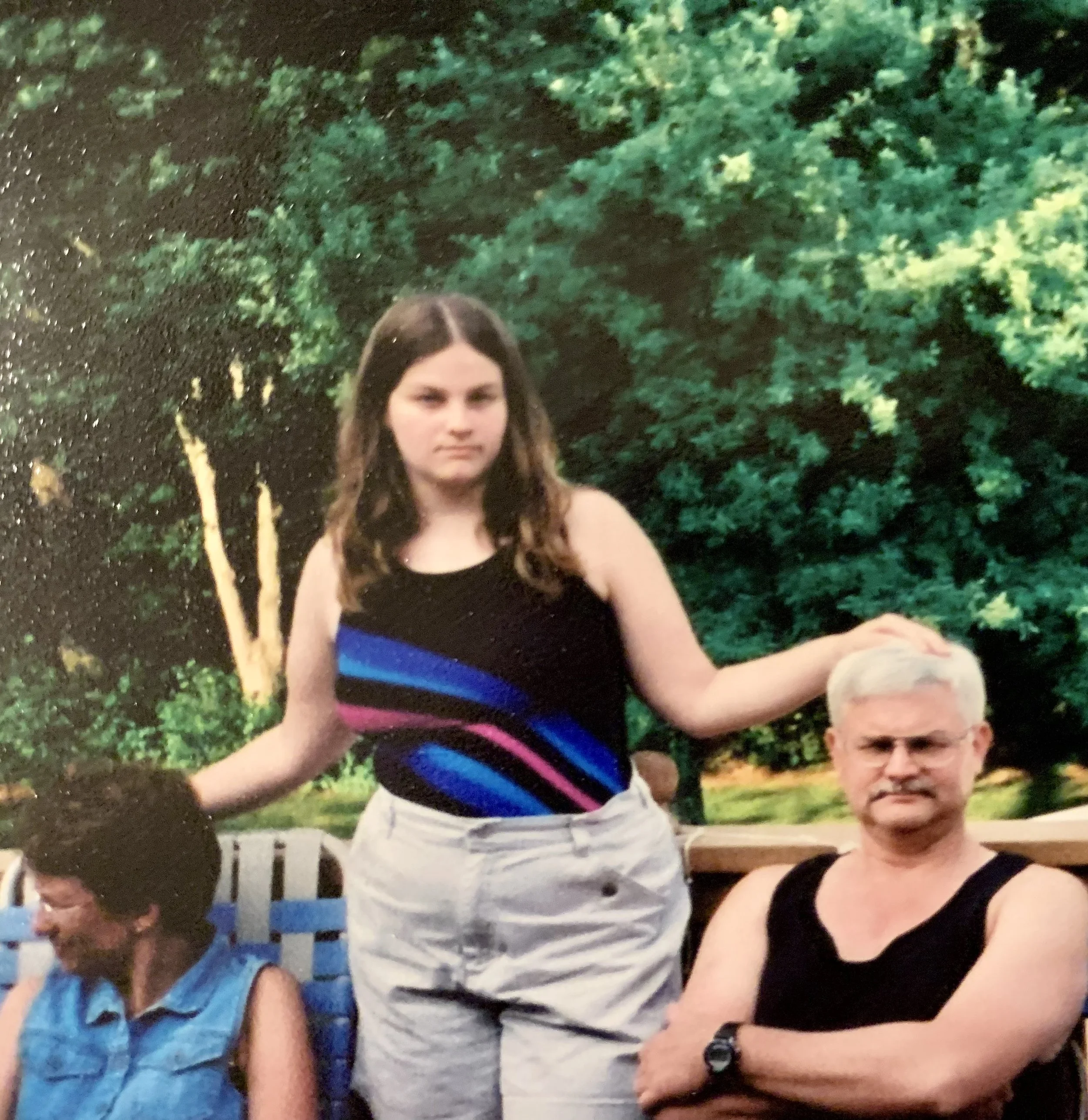 Checking in with Mom