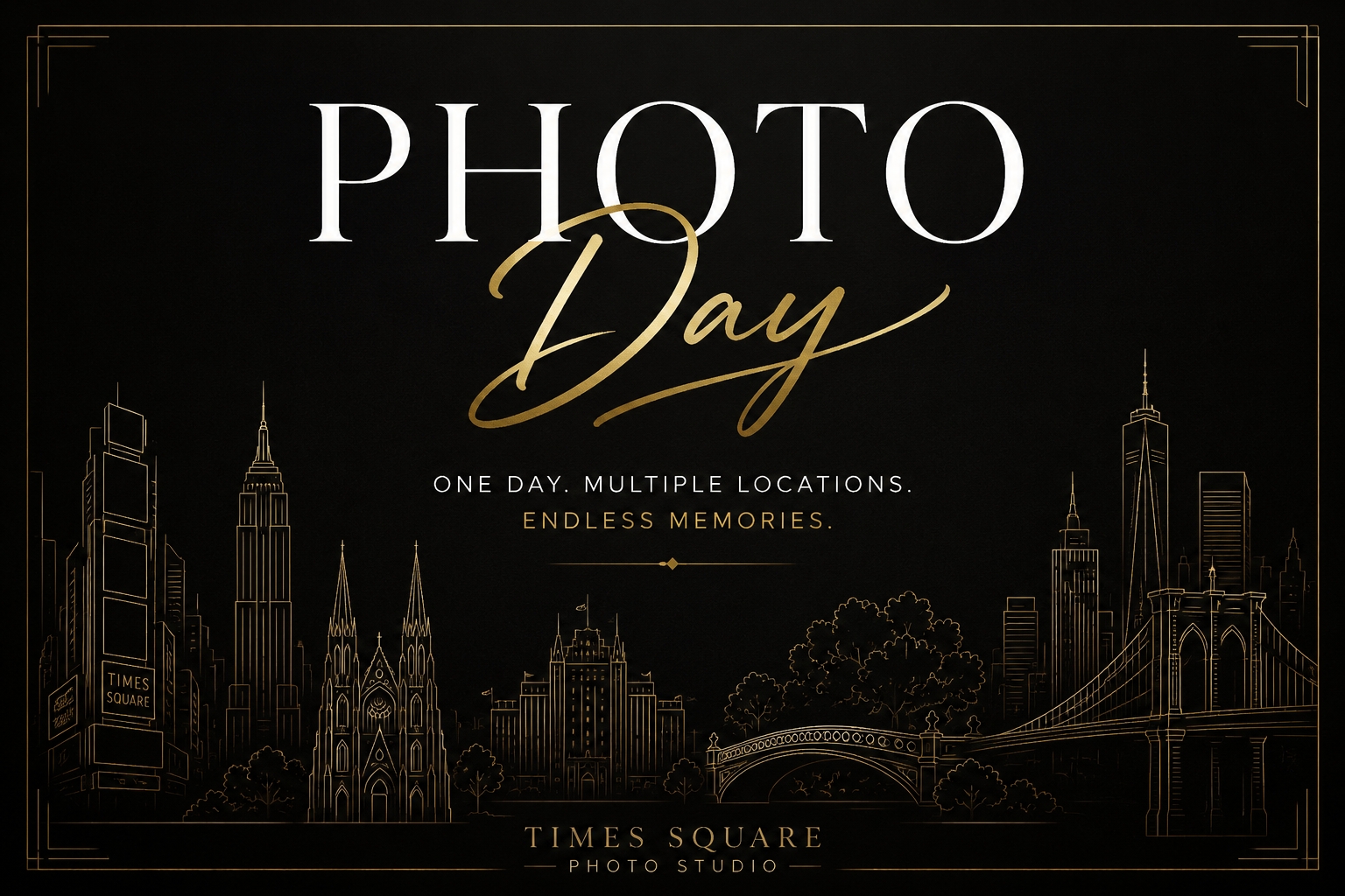NYC Photo Days: A Fully Customized Photography Experience Across New York City