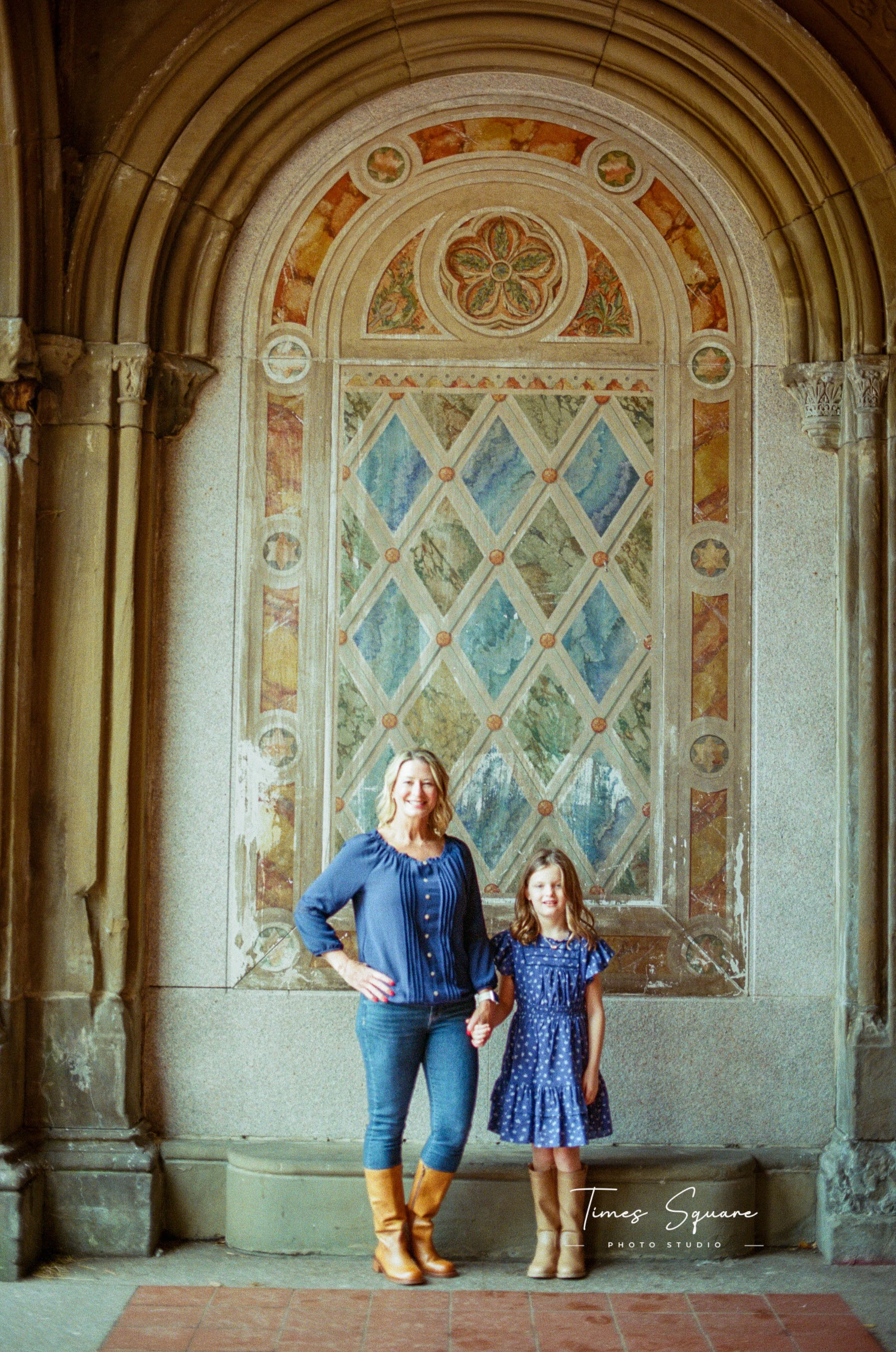 Central Park Fall Photoshoot Film 35mm Times Square Photo Studio-5.jpg