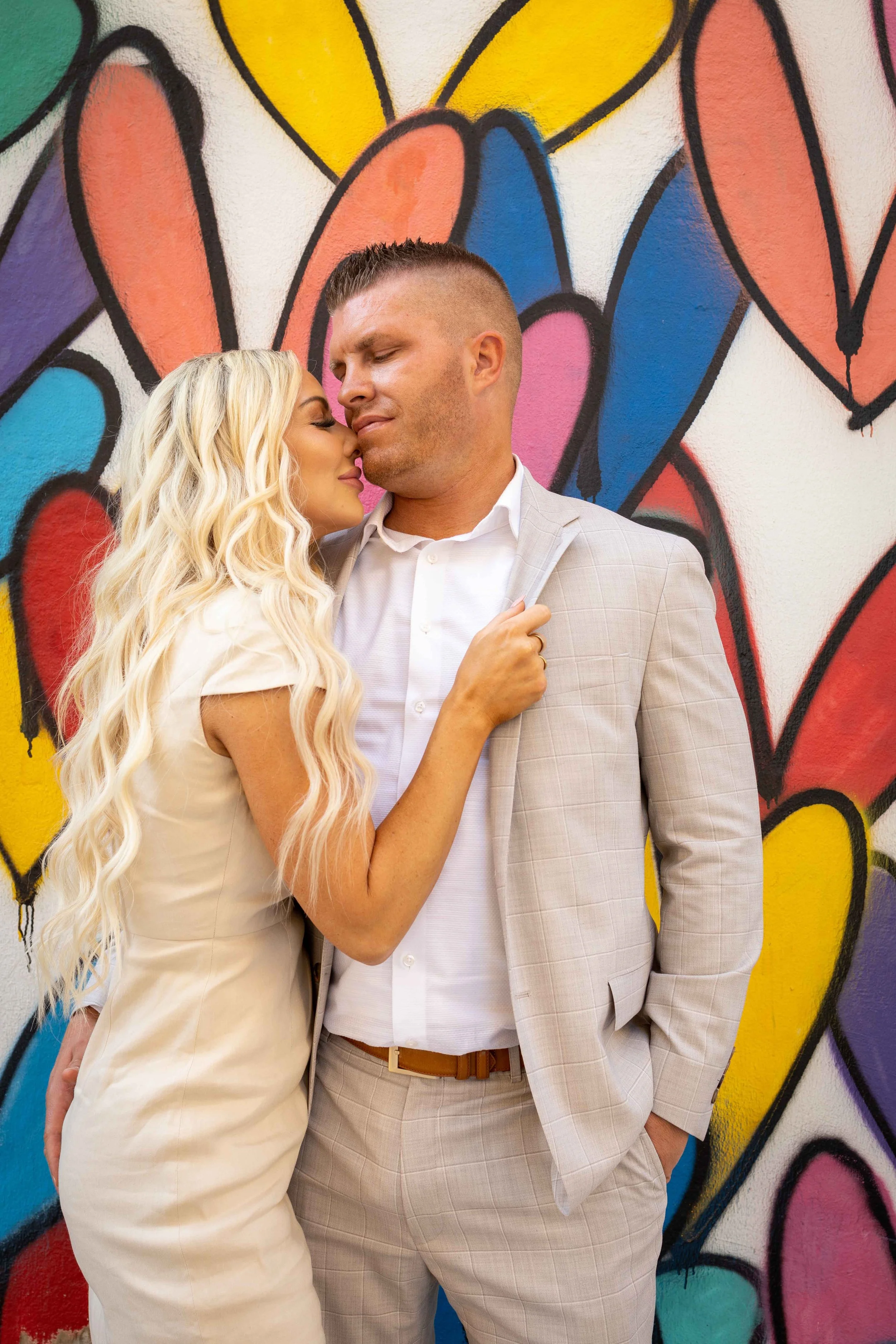 New York City Couples engagement photographer. Love story, weddings, elopement, vows renewal. Times Square Photo Studio