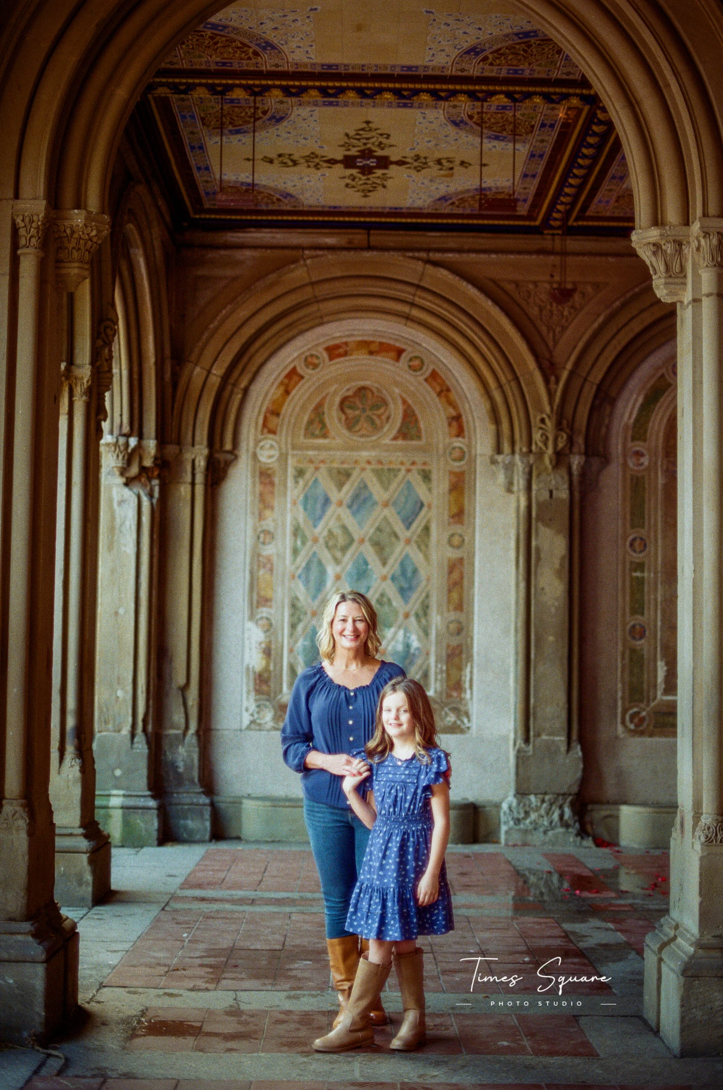 Central Park Fall Photoshoot Film 35mm Times Square Photo Studio-7.jpg