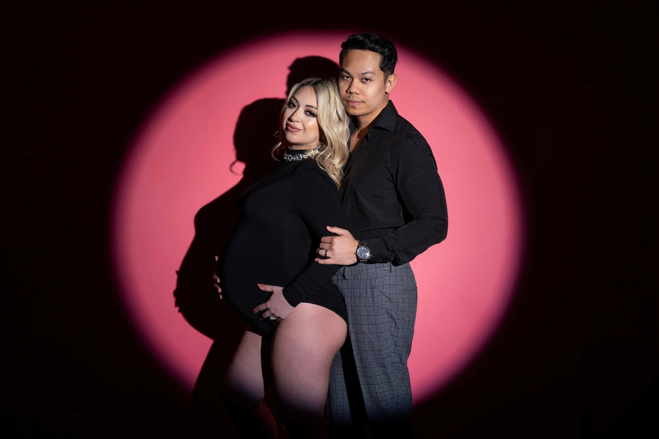 studio portraits, maternity, lifestyle, vacation, and commercial sessions. Whether you want a timeless studio look or iconic NYC backdrops, we capture stunning images you'll cherish forever.