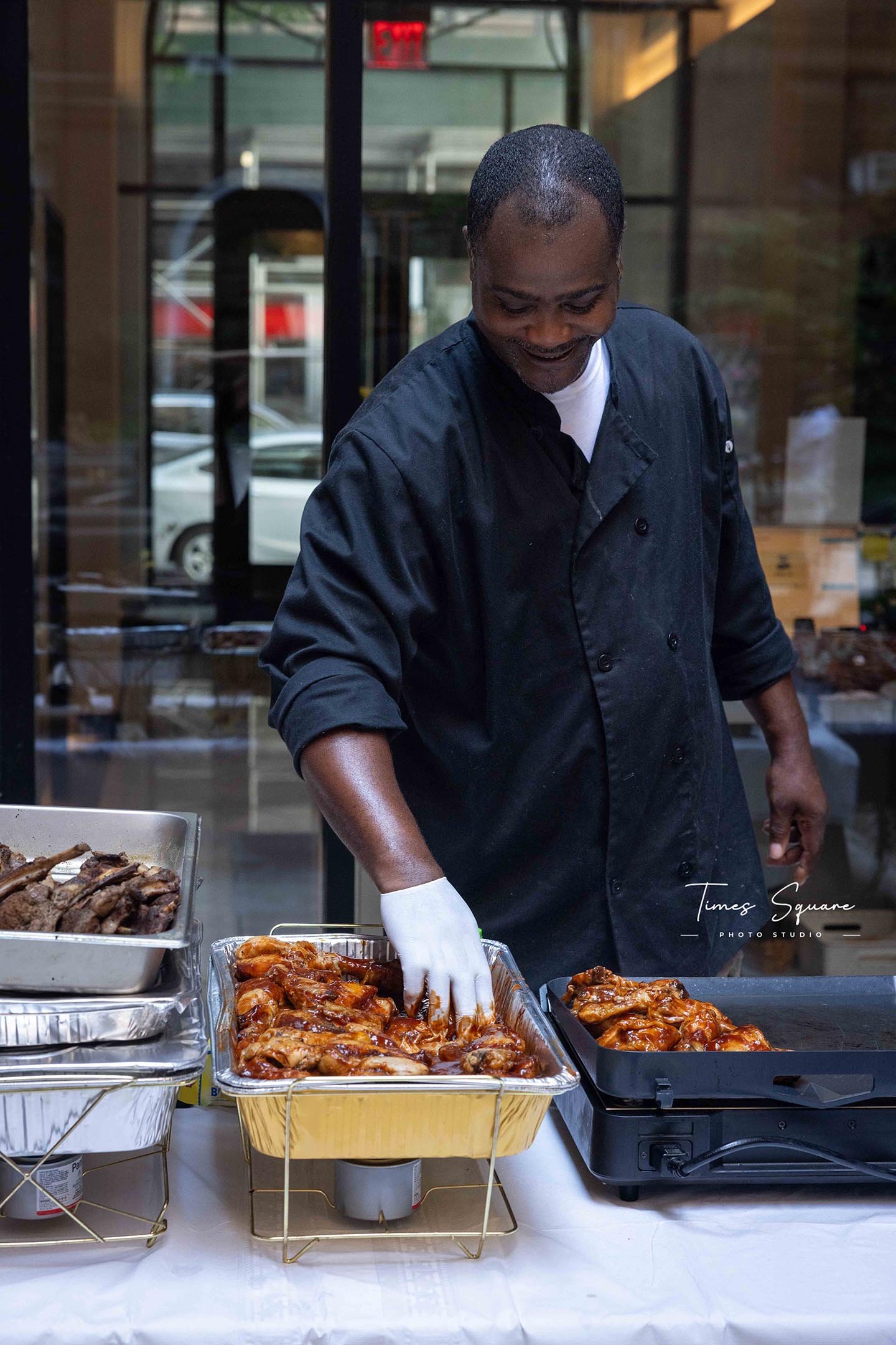 Social Event Photography in New York City – Times Square Photo Studio