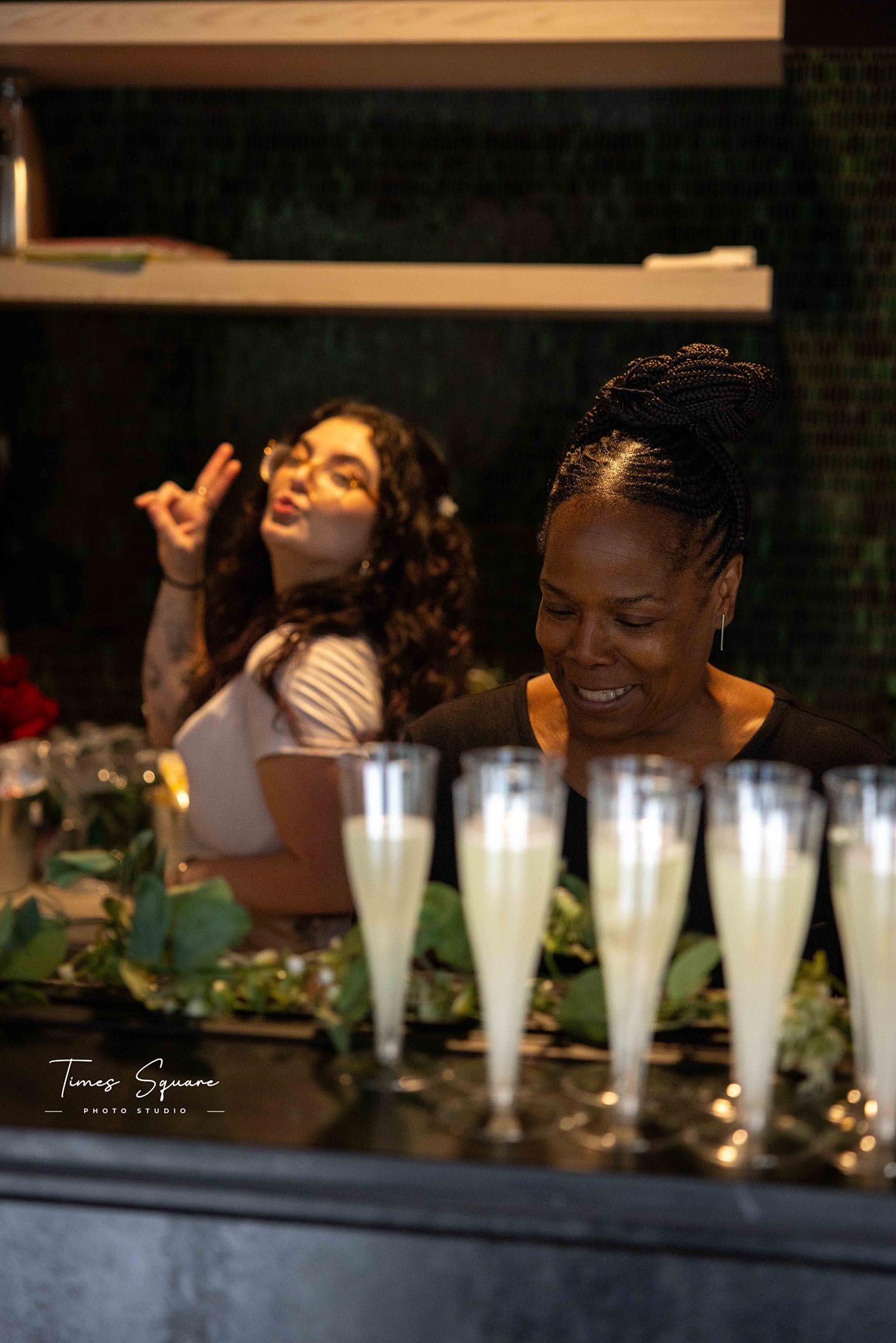 Social Event Photography in New York City – Times Square Photo Studio