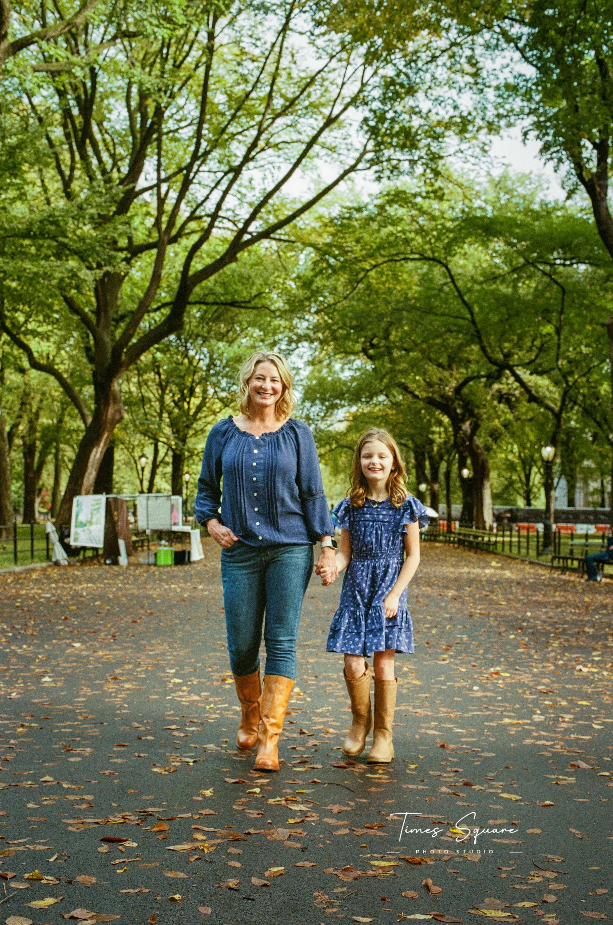 Central Park Fall Photoshoot Film 35mm Times Square Photo Studio-2.jpg