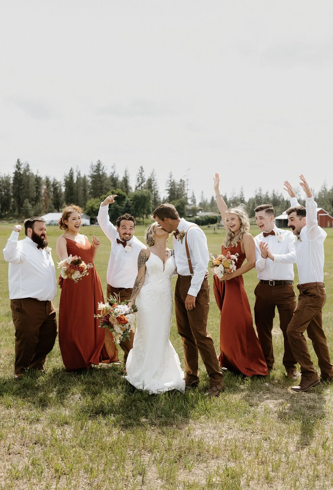 wedding service Spokane