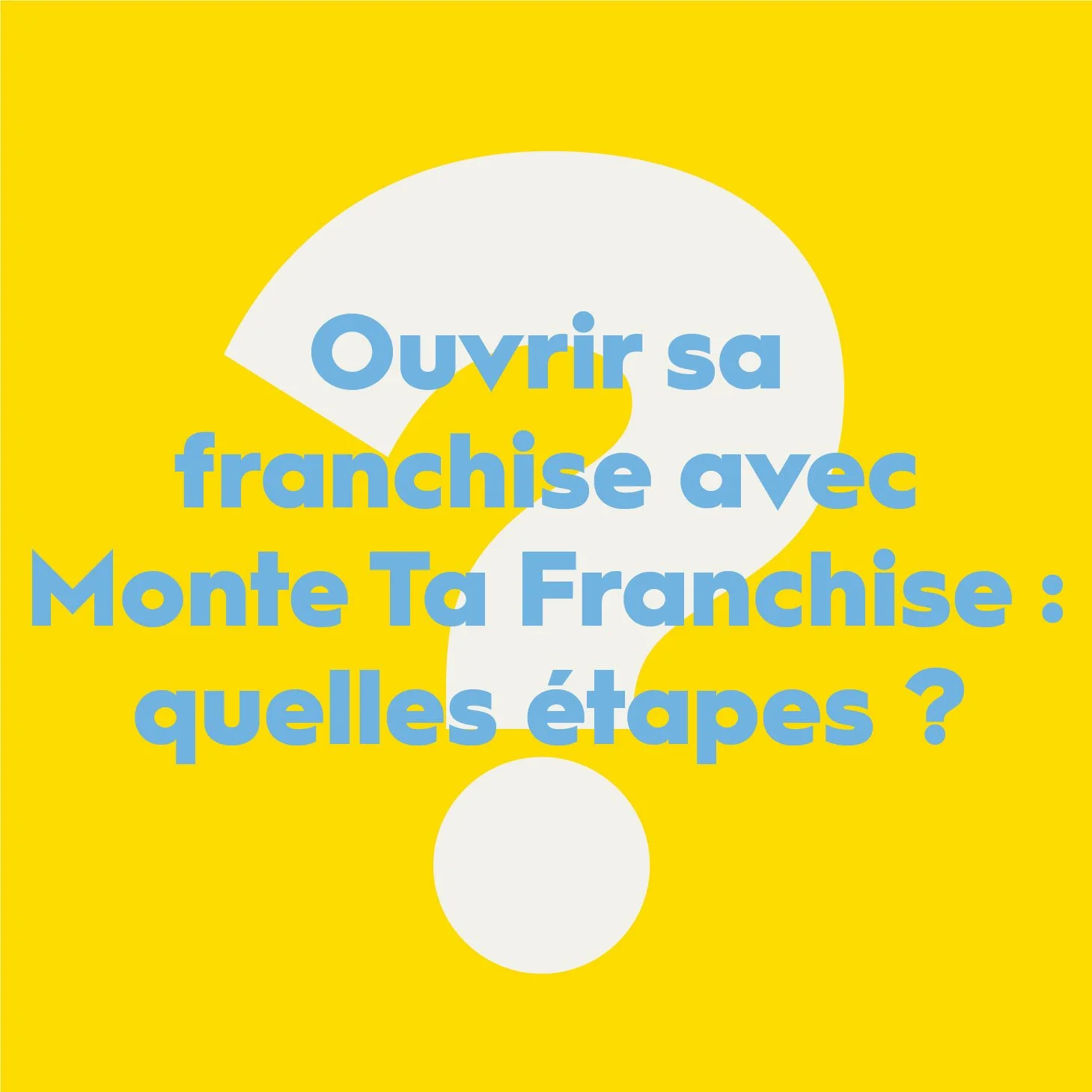 Ouvrir sa franchise avec IMPACT Local : quelles étapes ?