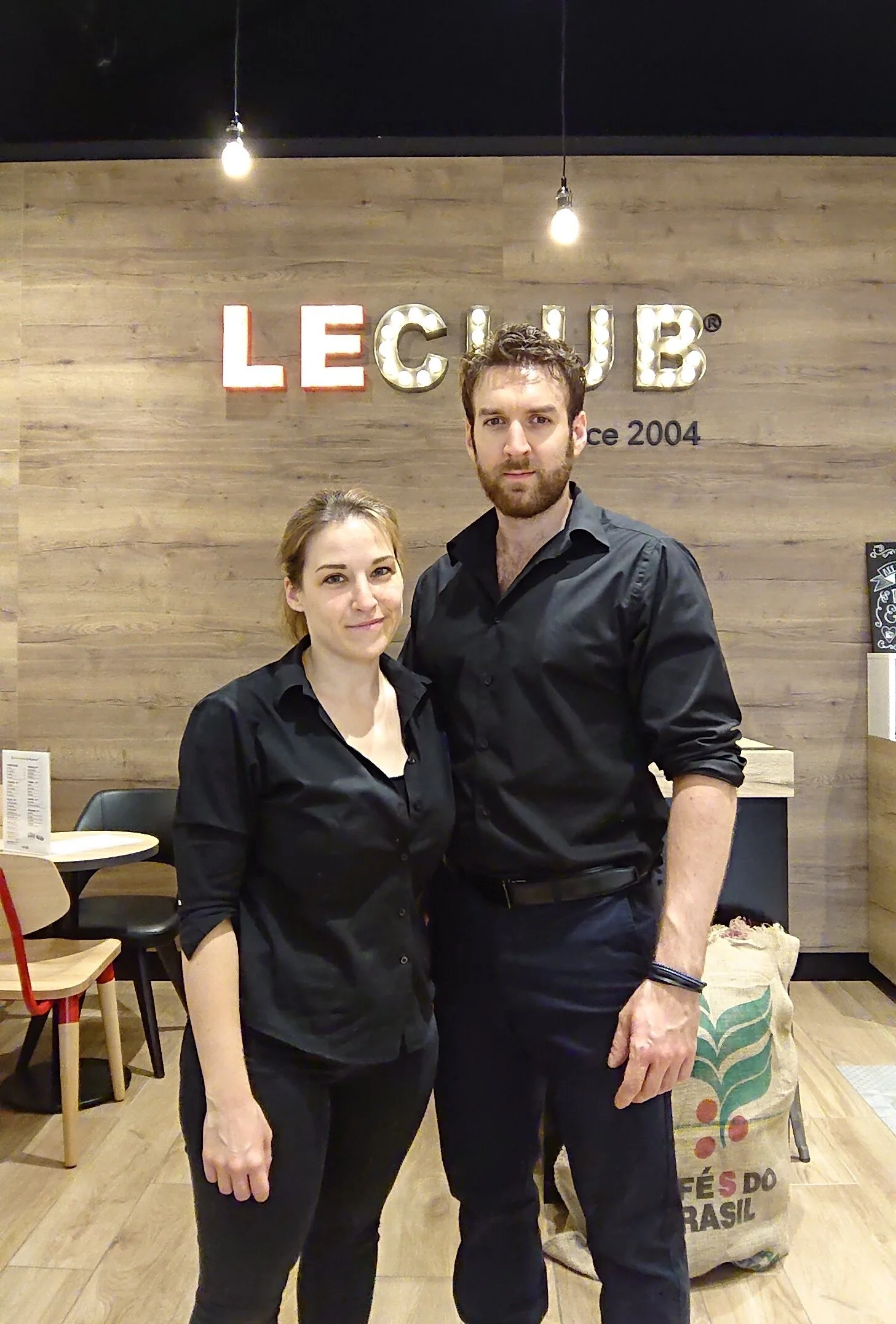 « Aujourd’hui je m’éclate ! » Cristiana De Sousa, franchisée Le Club Café