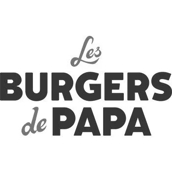LES BURGERS DE PAPA