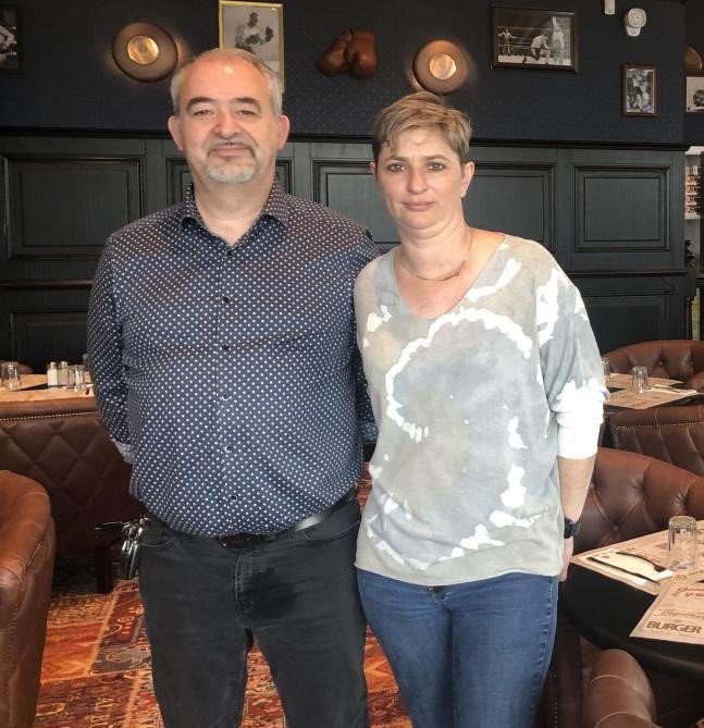 "IMPACT Local nous a permis de réaliser notre rêve !" Blandine et Franck Marchand