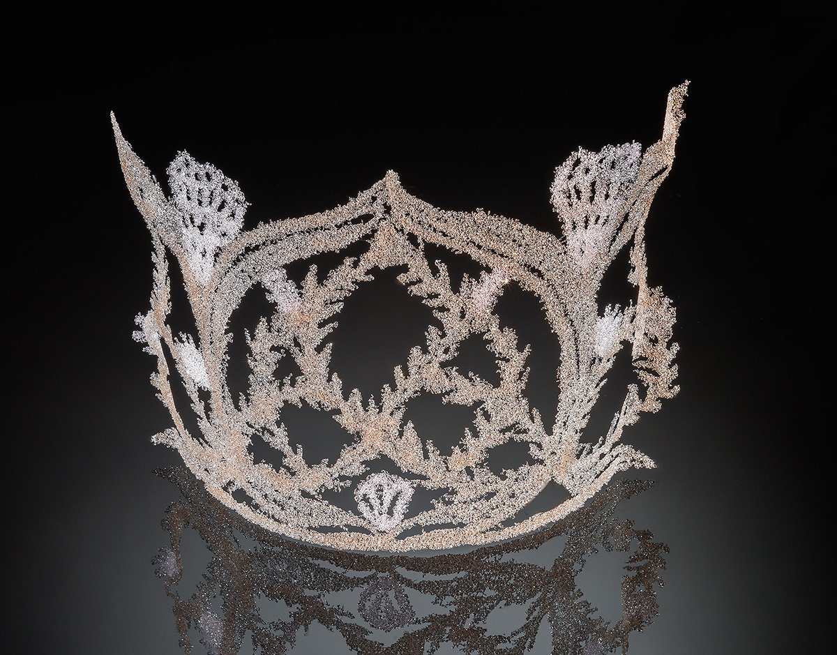 Thistle Crown
2014
Photo Credit E G Schempf
