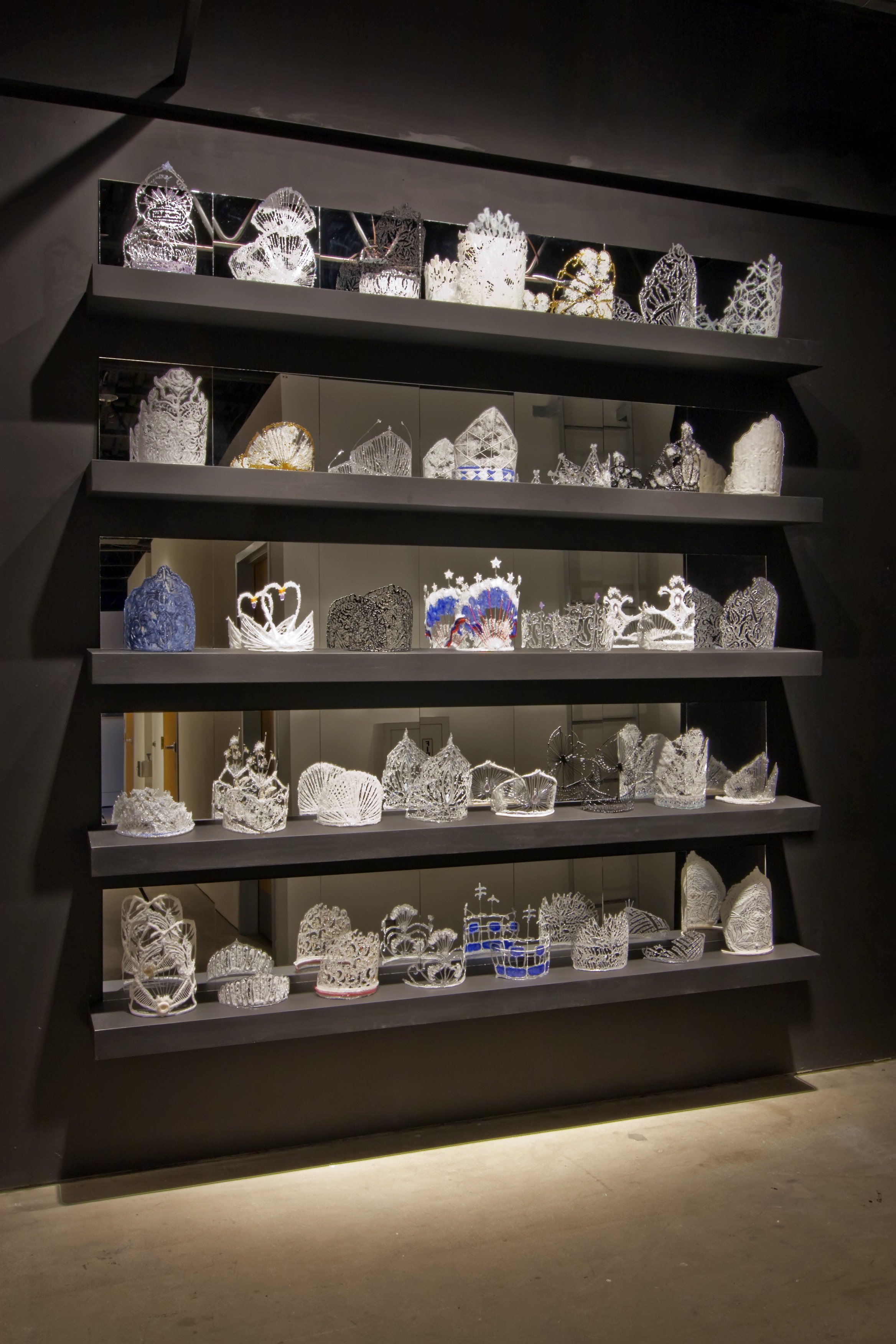 Crown Room, 2011, Photo credit E G Schempf