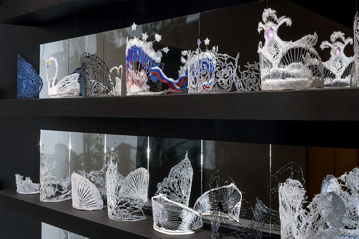 Crown Room Detail
2011
Photo Credit E G Schempf