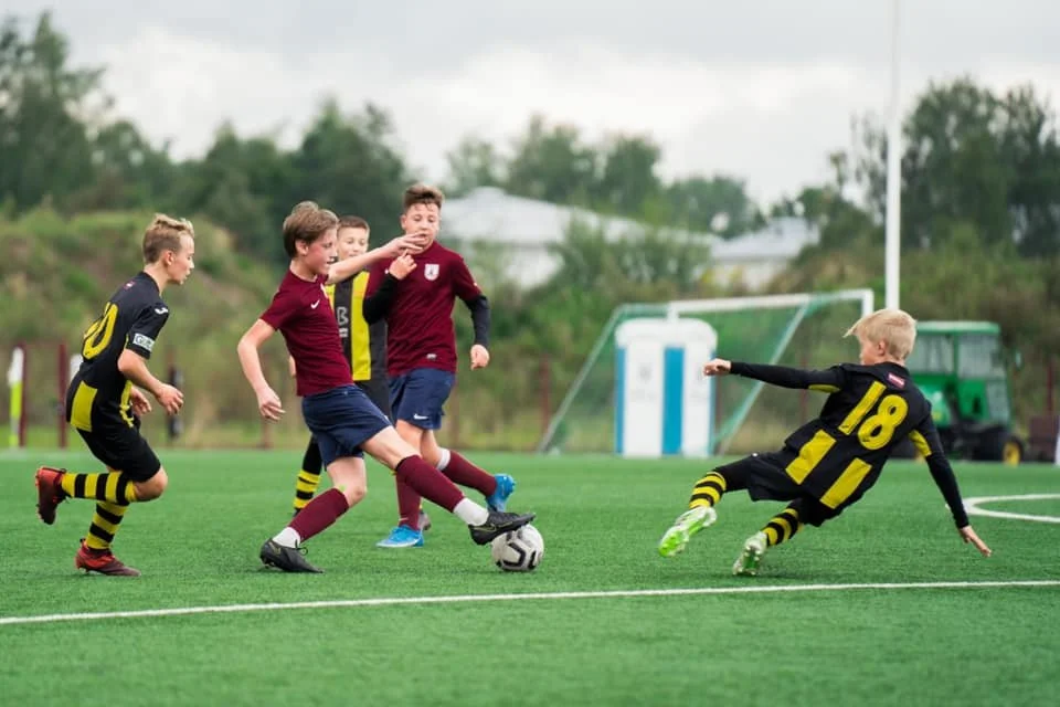 2021. sezonas kopsavilkums U13