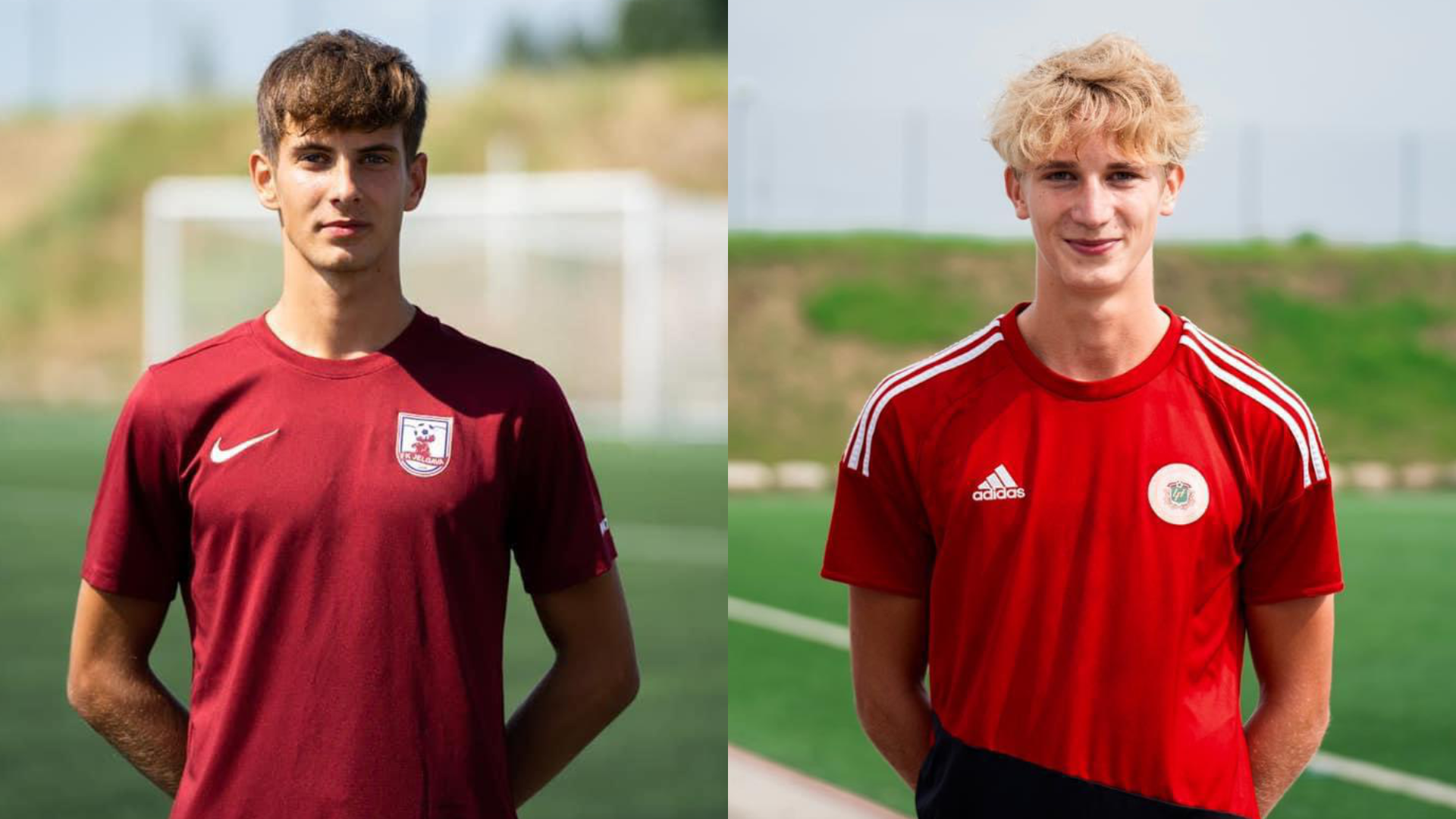 Jelgavnieki U17 izlases rindās