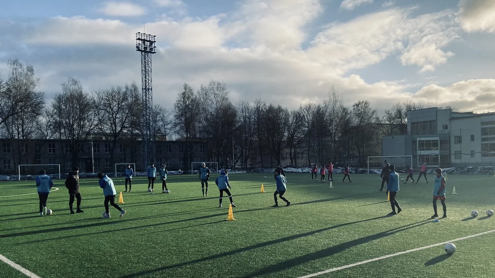 U15 reģionālā izlase