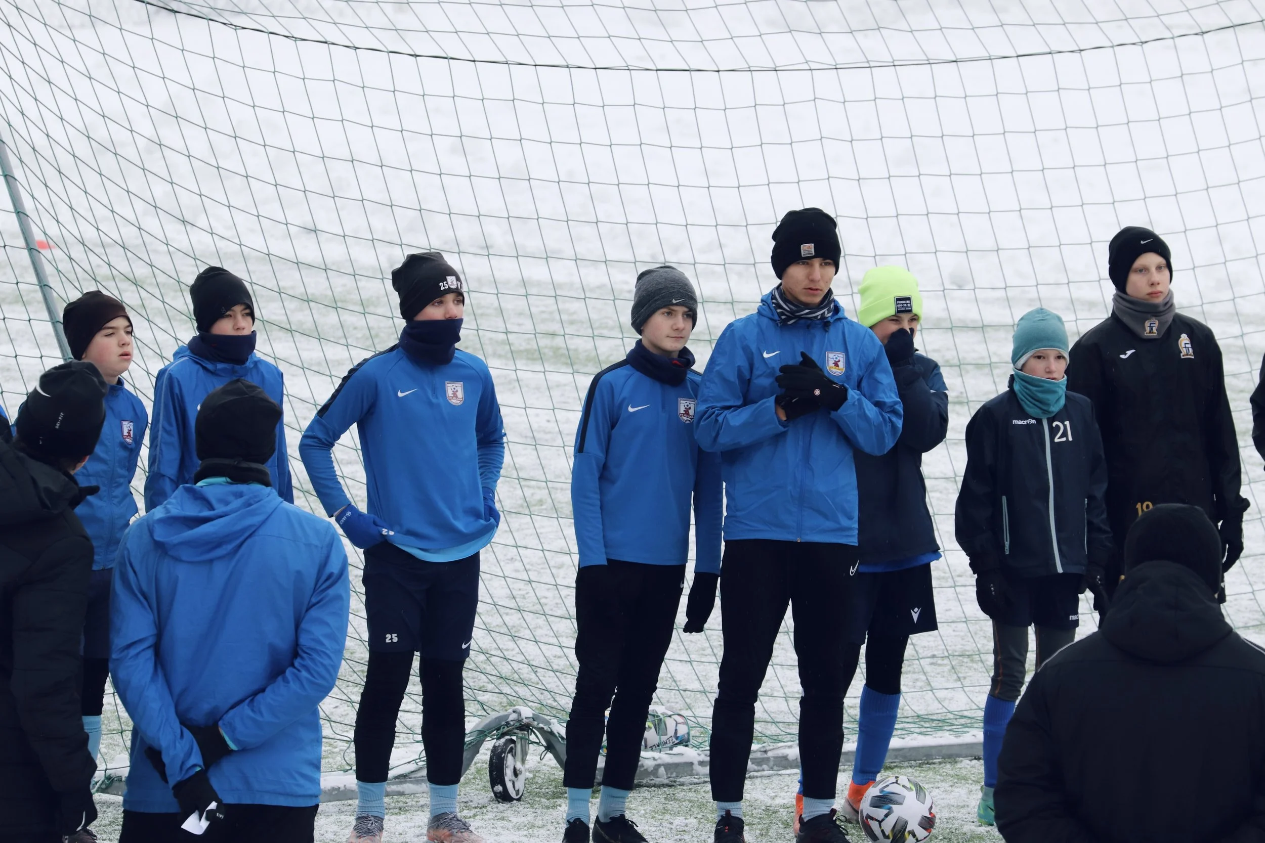 U14 reģionālā izlase