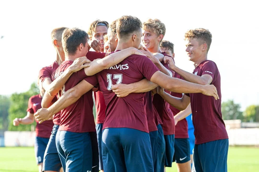 Aizvadīta pirmā pārbaudes spēle FS Jelgavas vīriešu komandas sagatavošanās ciklā