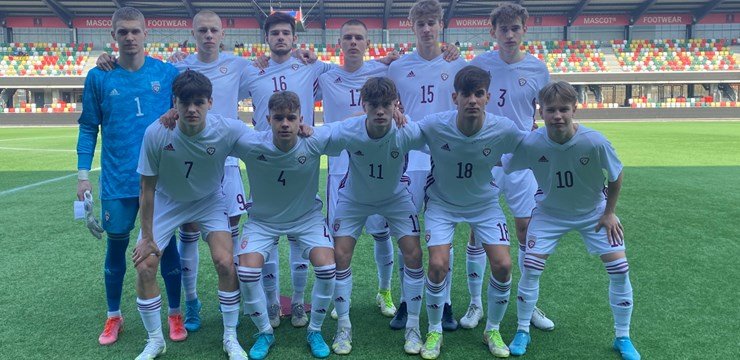 Jelgavnieki U17 izlases rindās