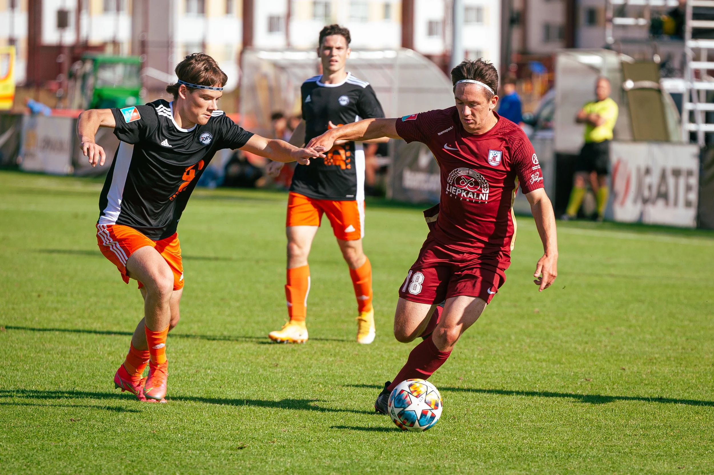 “FS Jelgava” spēlēs Latvija kausa izcīņas ceturtdaļfinālā