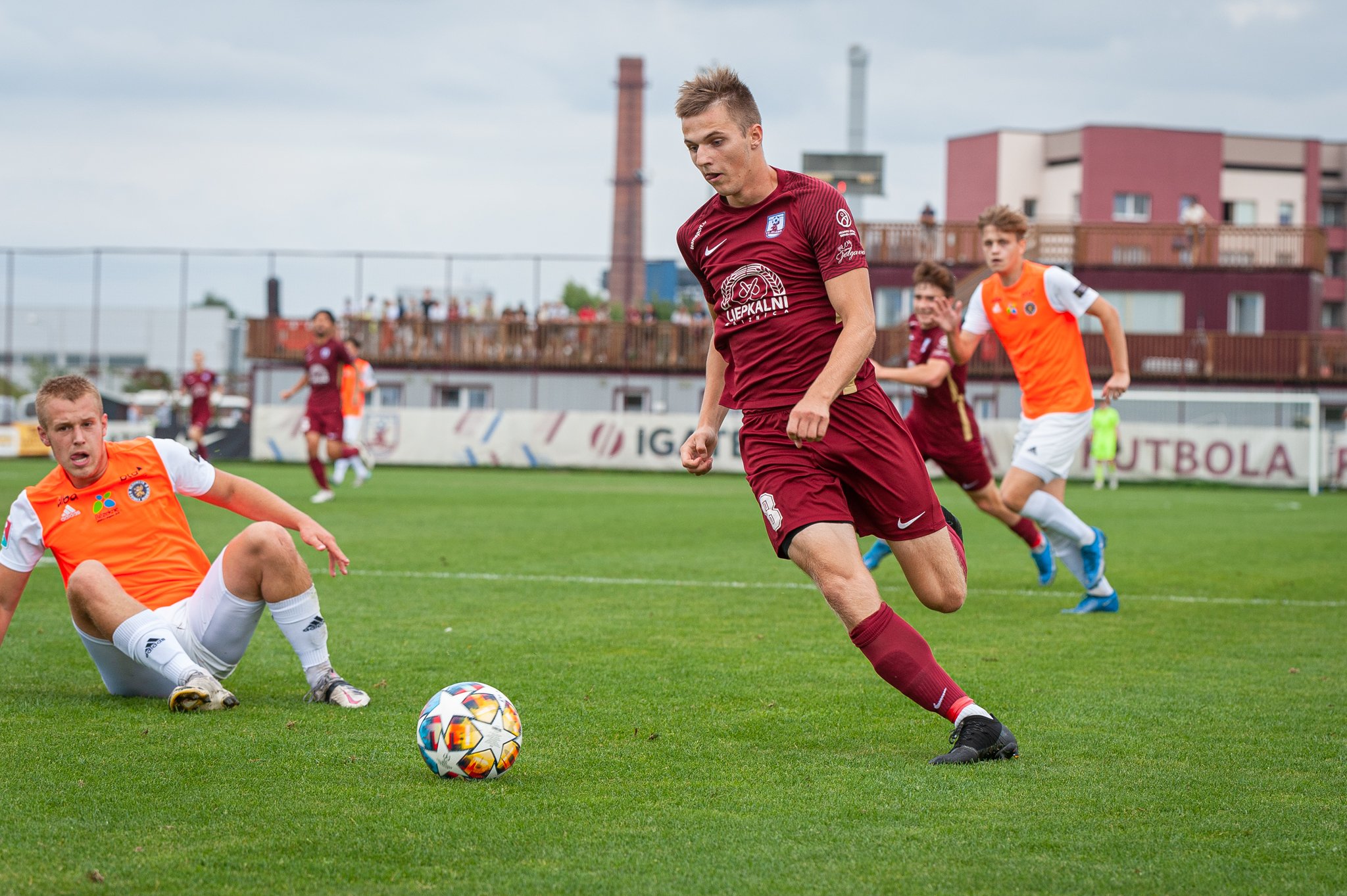 “FS Jelgava” atkārtoti uzvar “Rēzekne”
